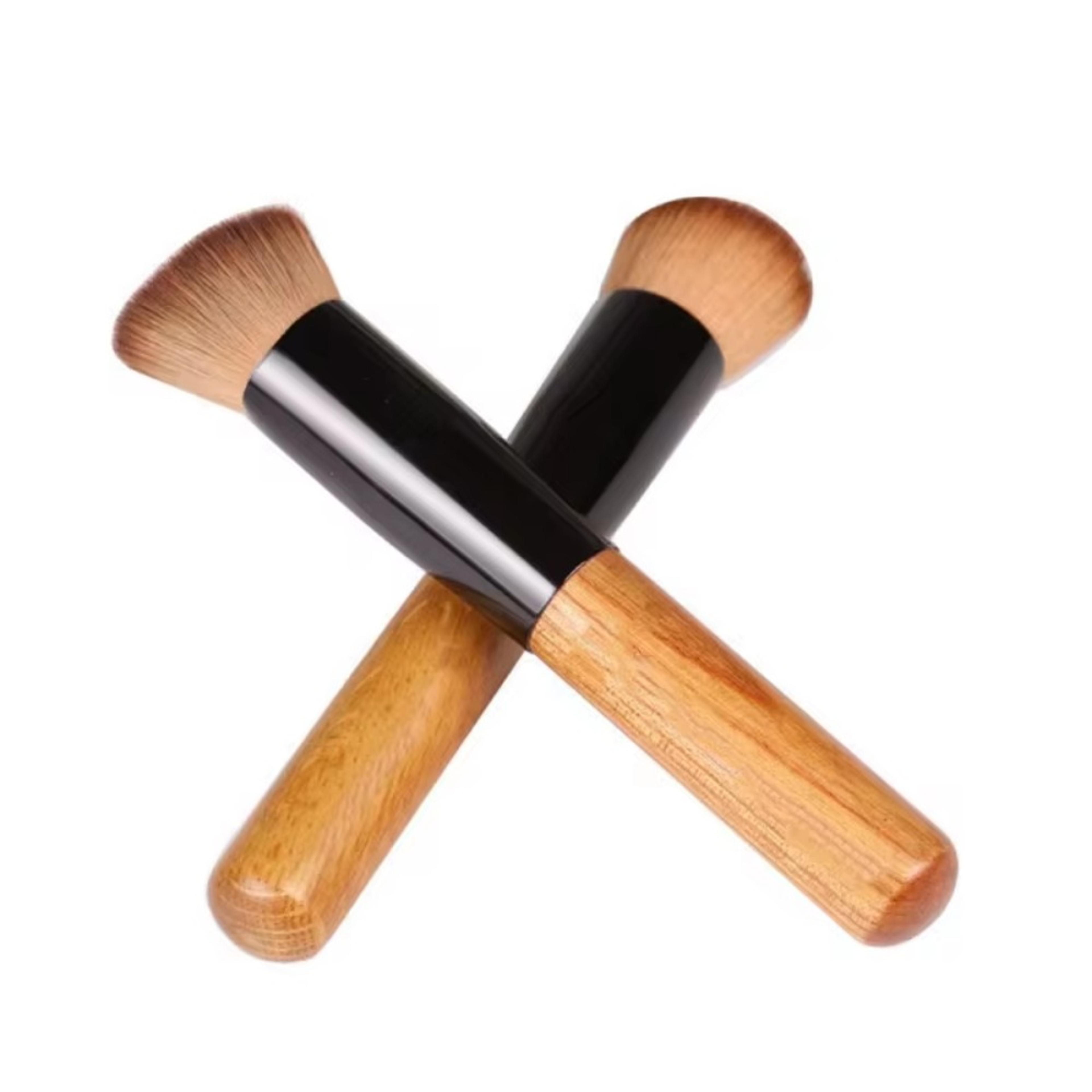 Flawless Blend Flat Top Kabuki Foundation Brush 6