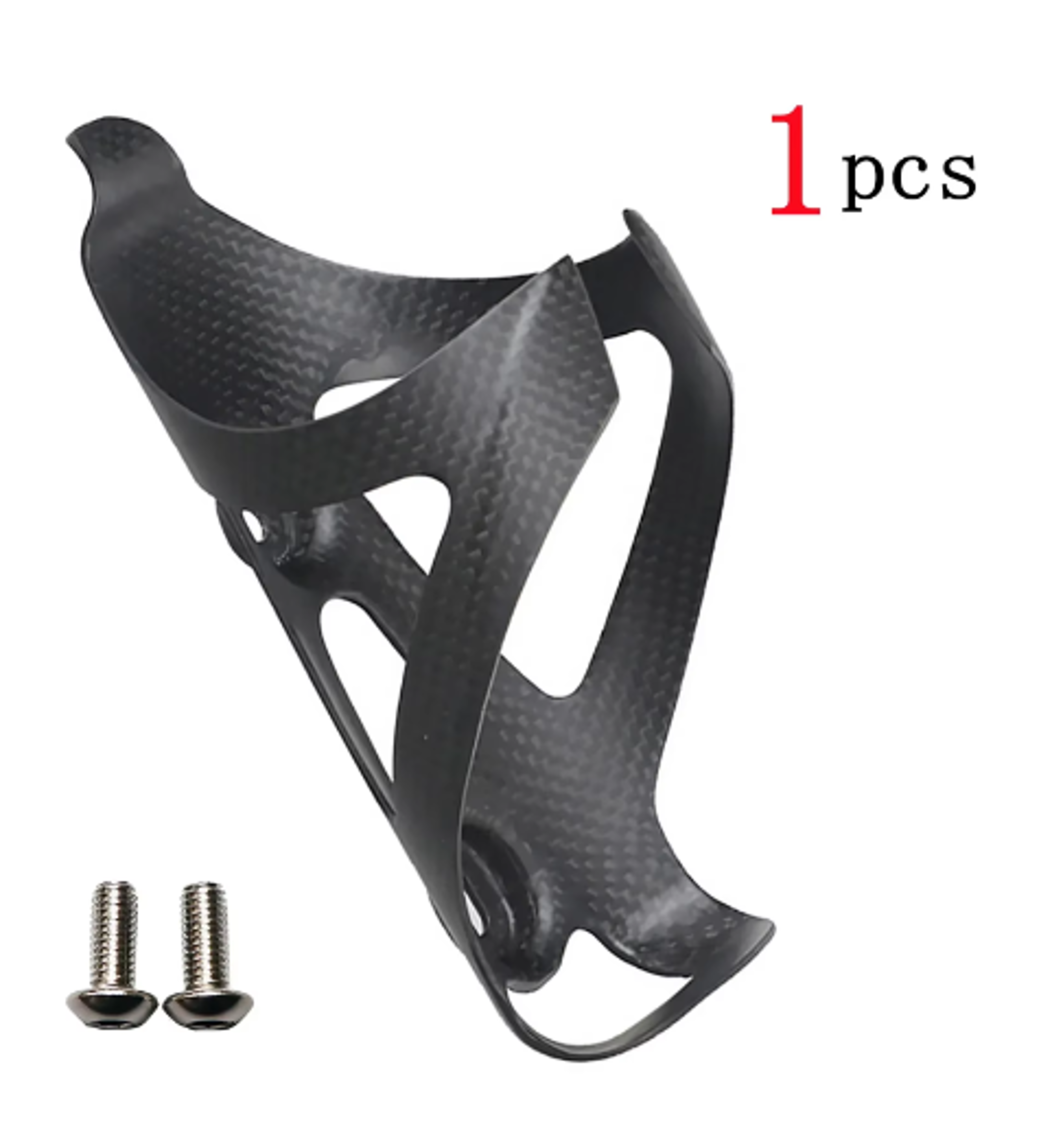Jingxing Ultralight Bottle Cage Full Carbon Fiber Bike Bottle Cage For Road And MTB 5