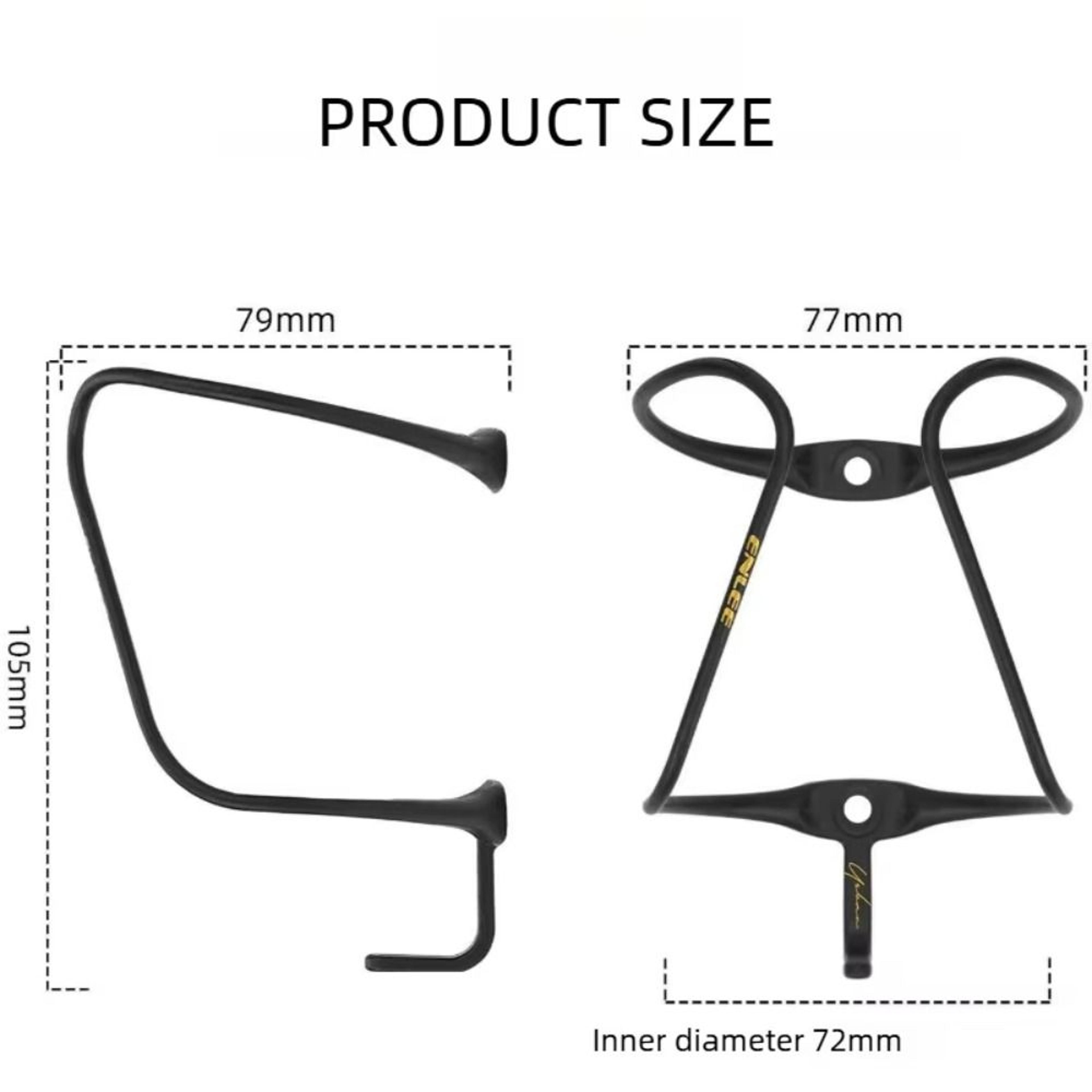 Carbon Fiber Bottle Cage Ultralight Bike Bottle Holder For Road And MTB 4