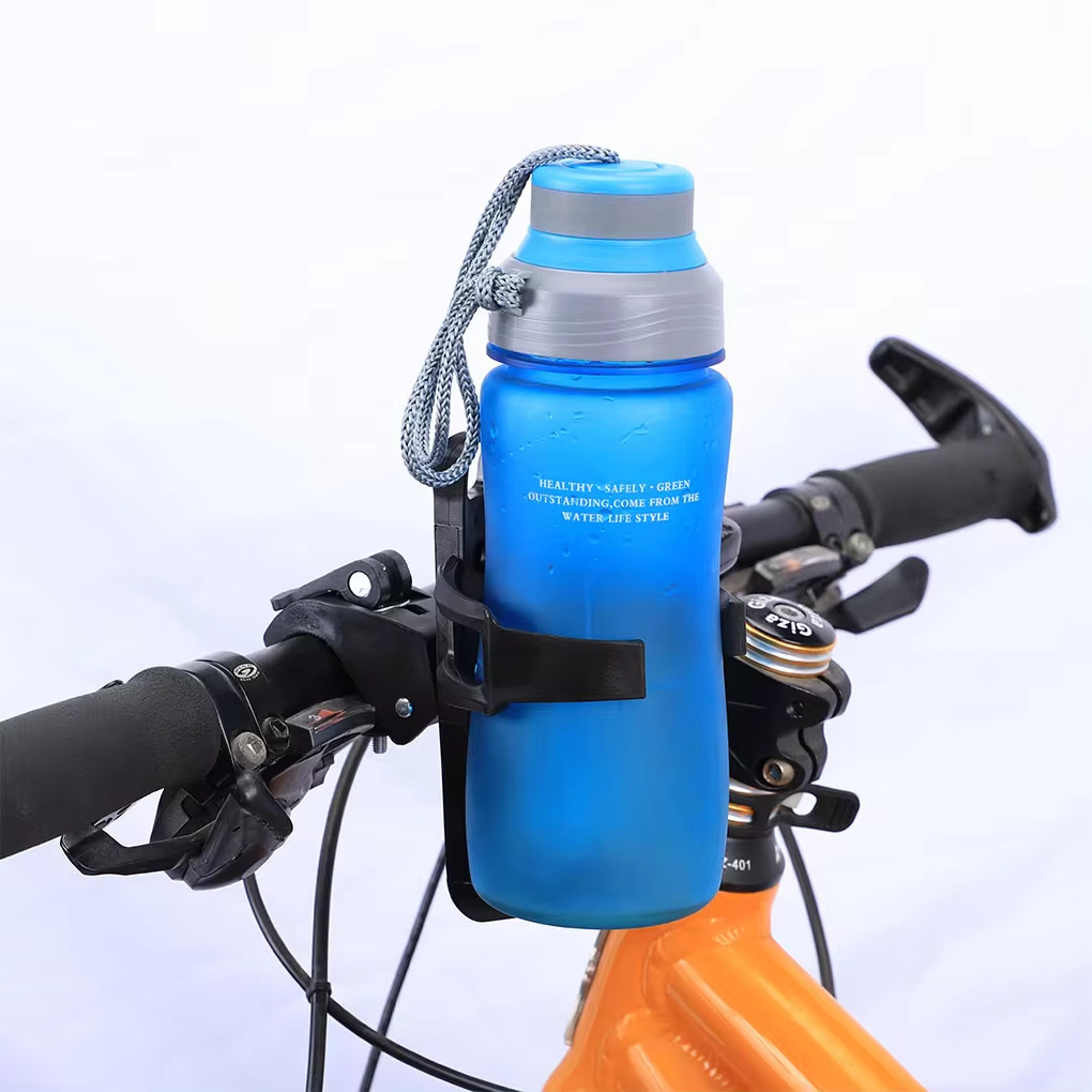 Rotatable Bike Water Bottle Holder Lightweight Bicycle Bottle Cage 1