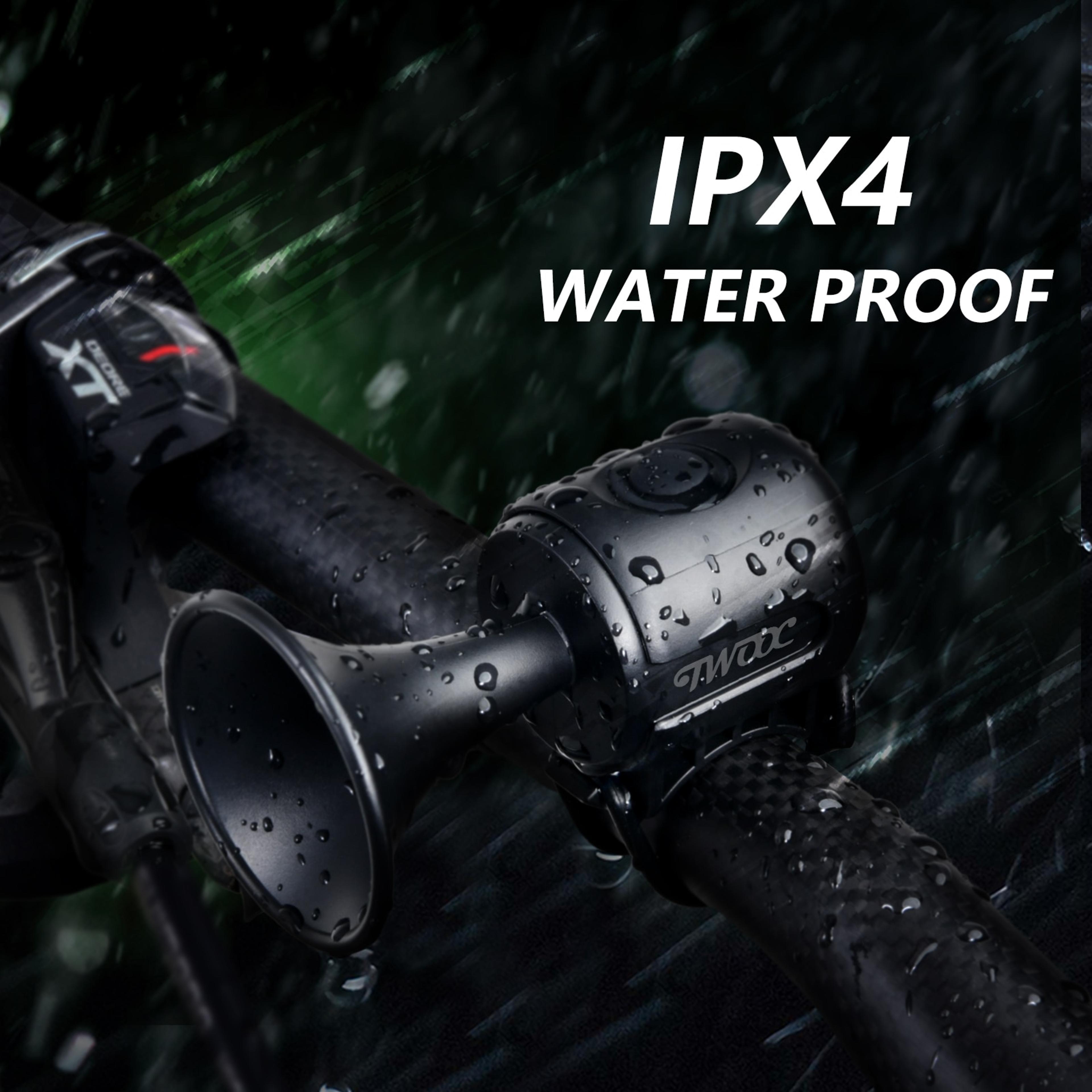 Waterproof Electric Bike Horn For Road And Mountain Bikes 4