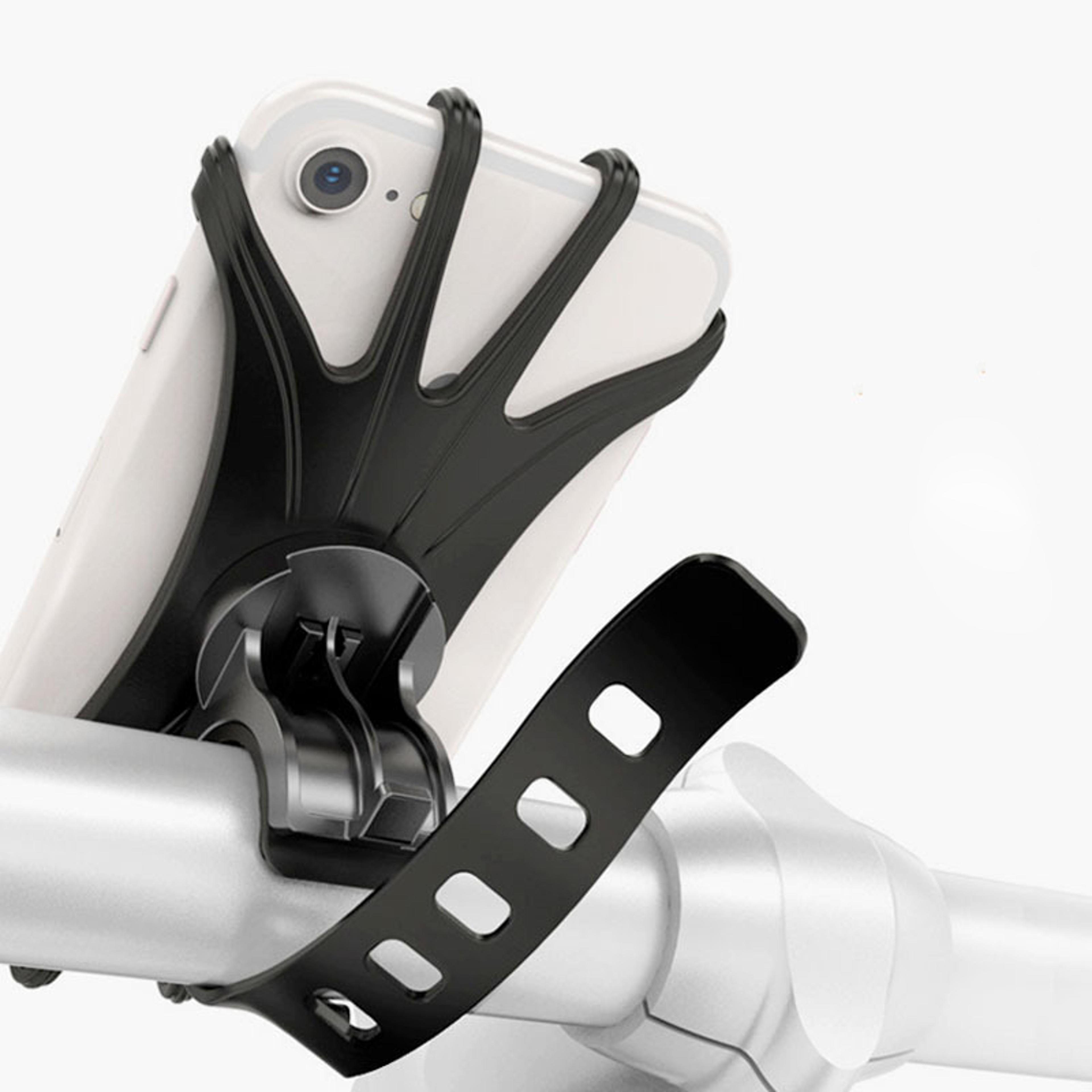 Universal Bike Phone Holder For Bicycle Motorcycle And MTB Handlebars 2