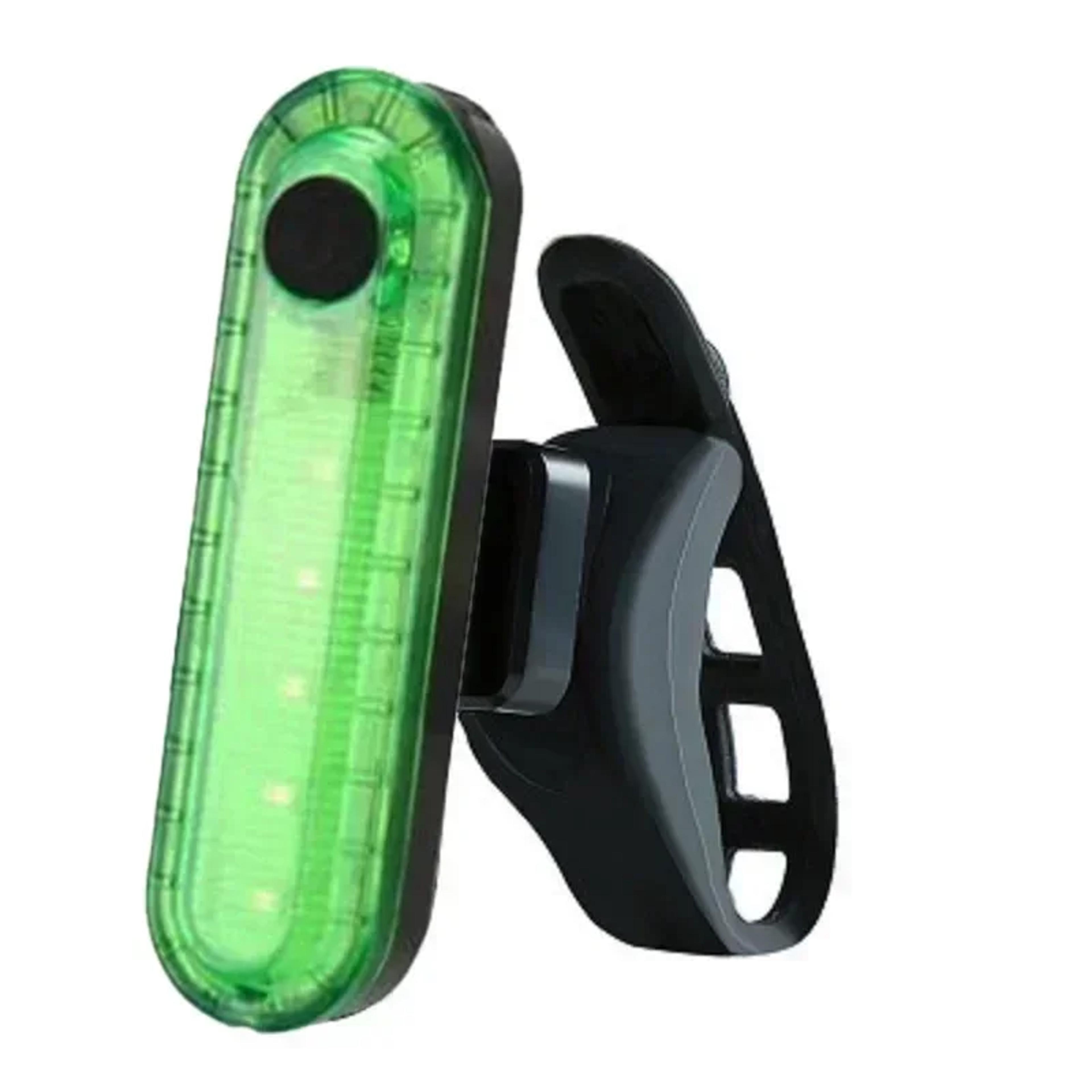 USB Rechargeable Bike Tail Lights Waterproof LED Safety Lamps 6
