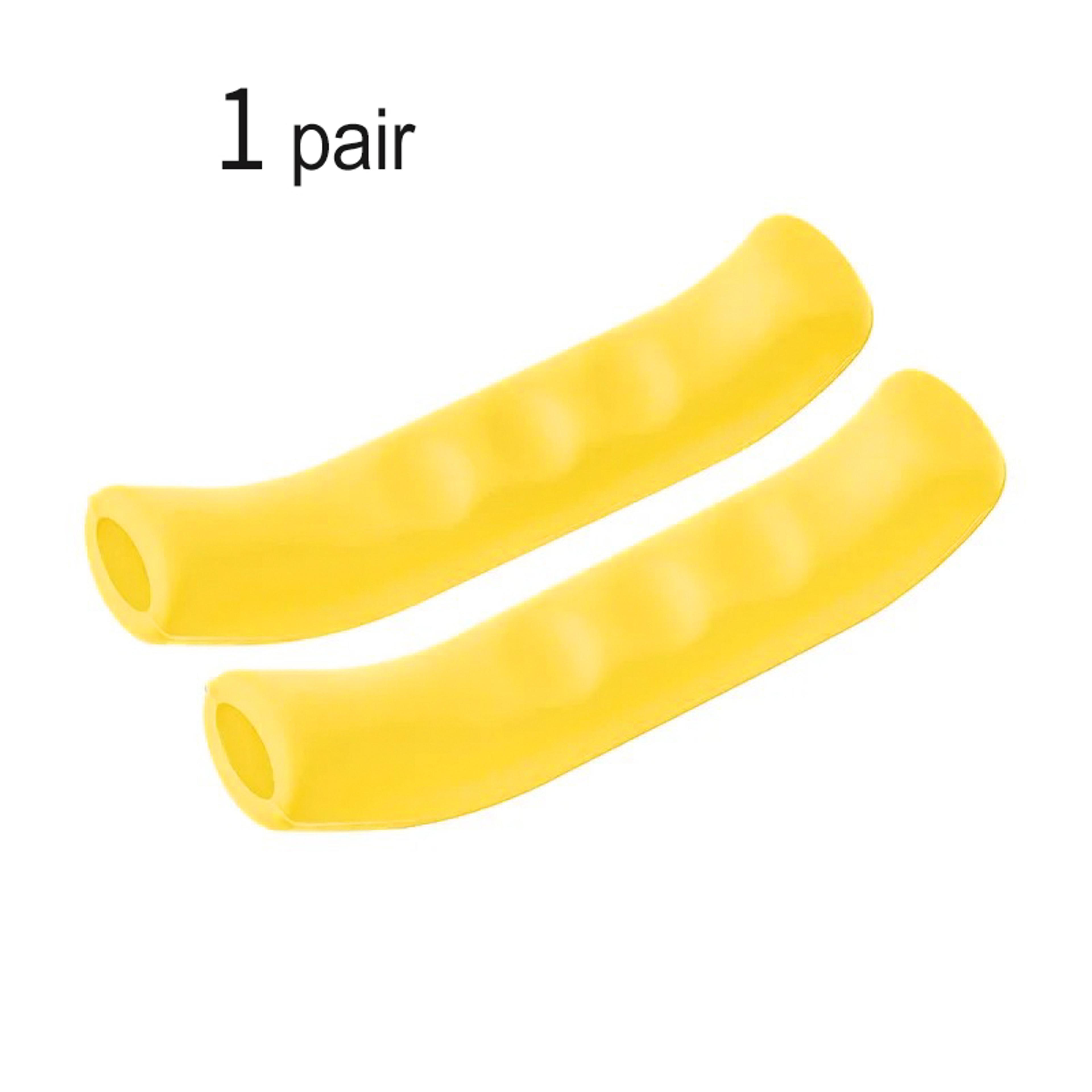 Silicone Bike Brake Lever Covers Anti Slip Grip Protectors 6