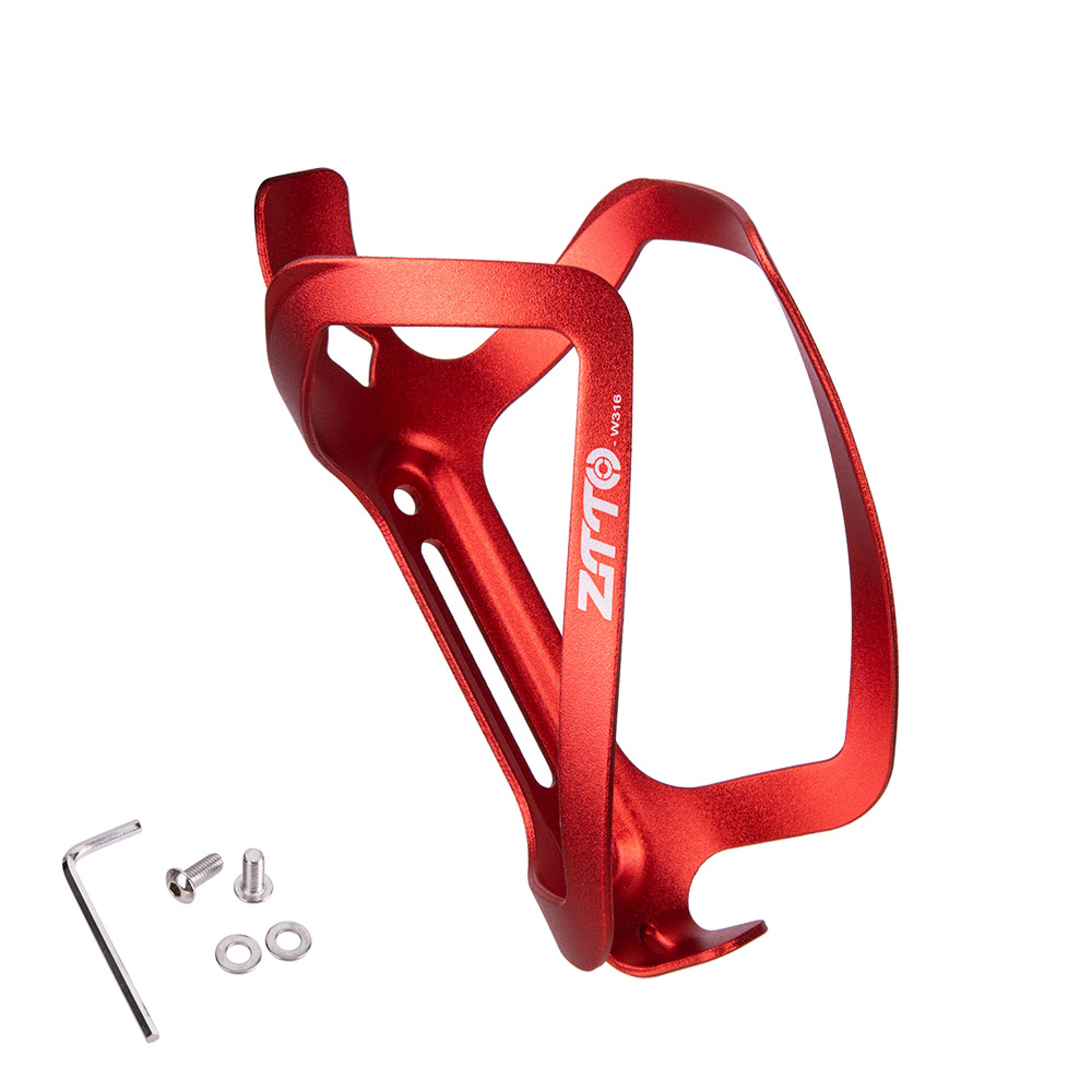 Ultralight Aluminum Bike Bottle Cage For MTB And Road Cycling 6