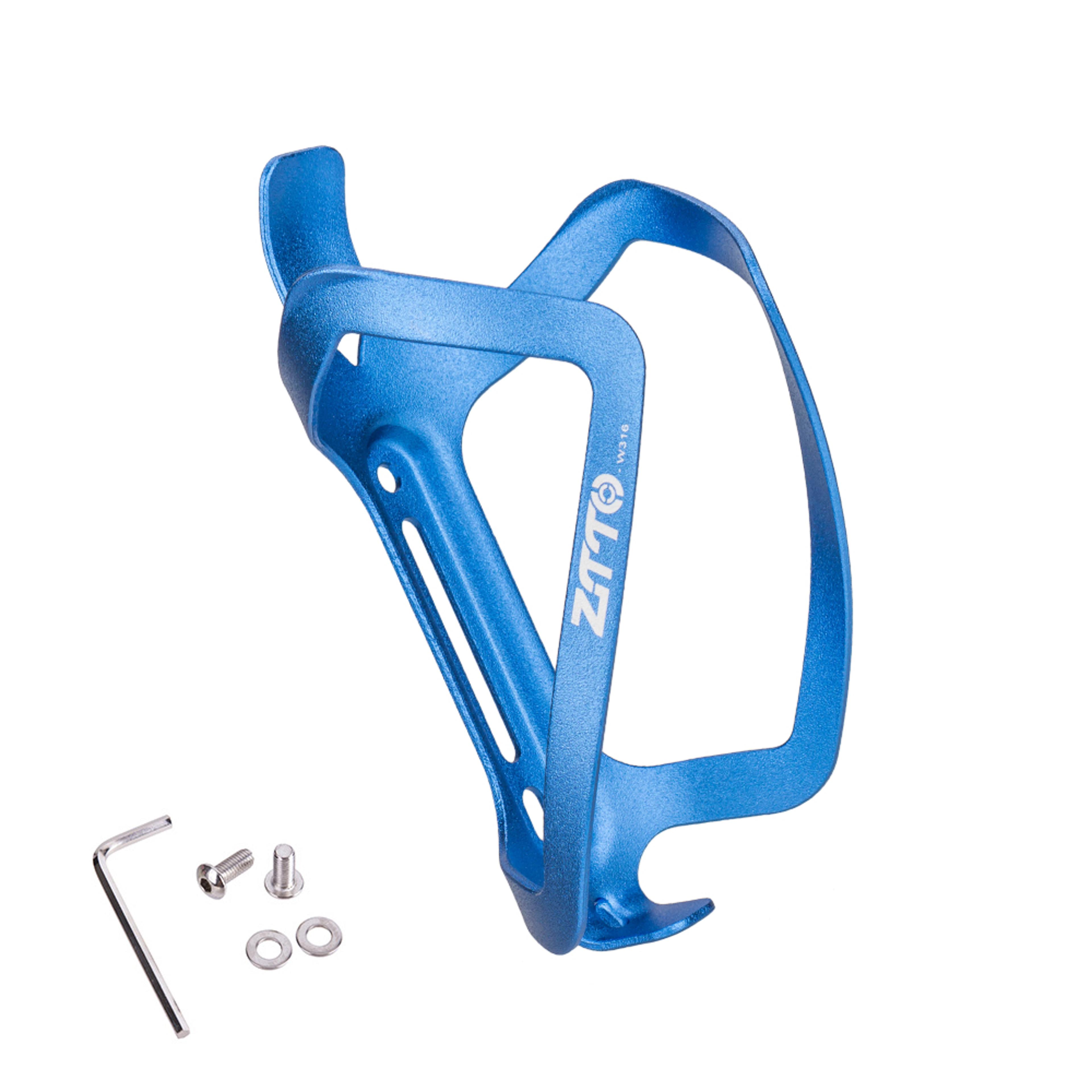 Ultralight Aluminum Bike Bottle Cage For MTB And Road Cycling 8