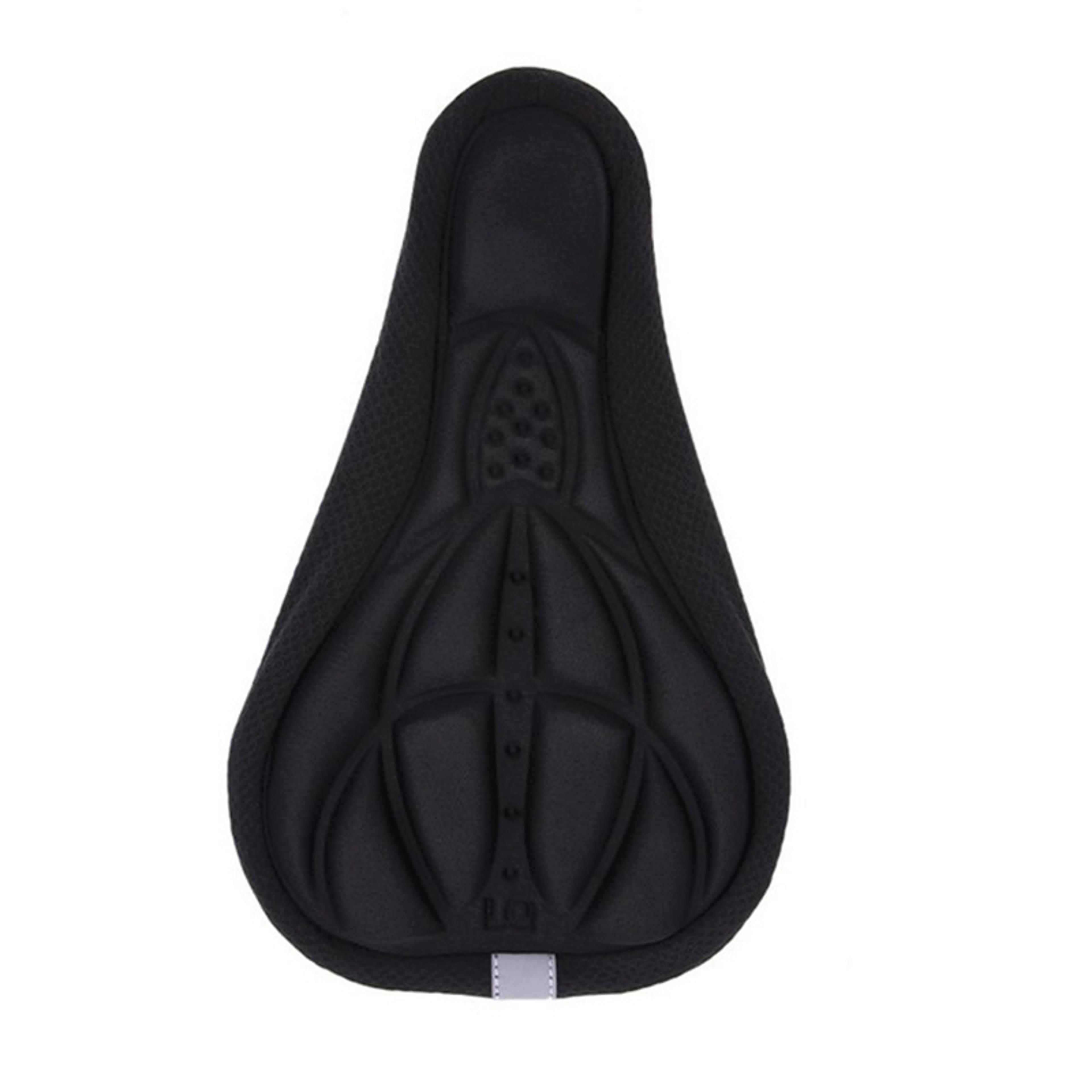 Gel Bike Seat Cover With Soft Padded Saddle Cushion 6