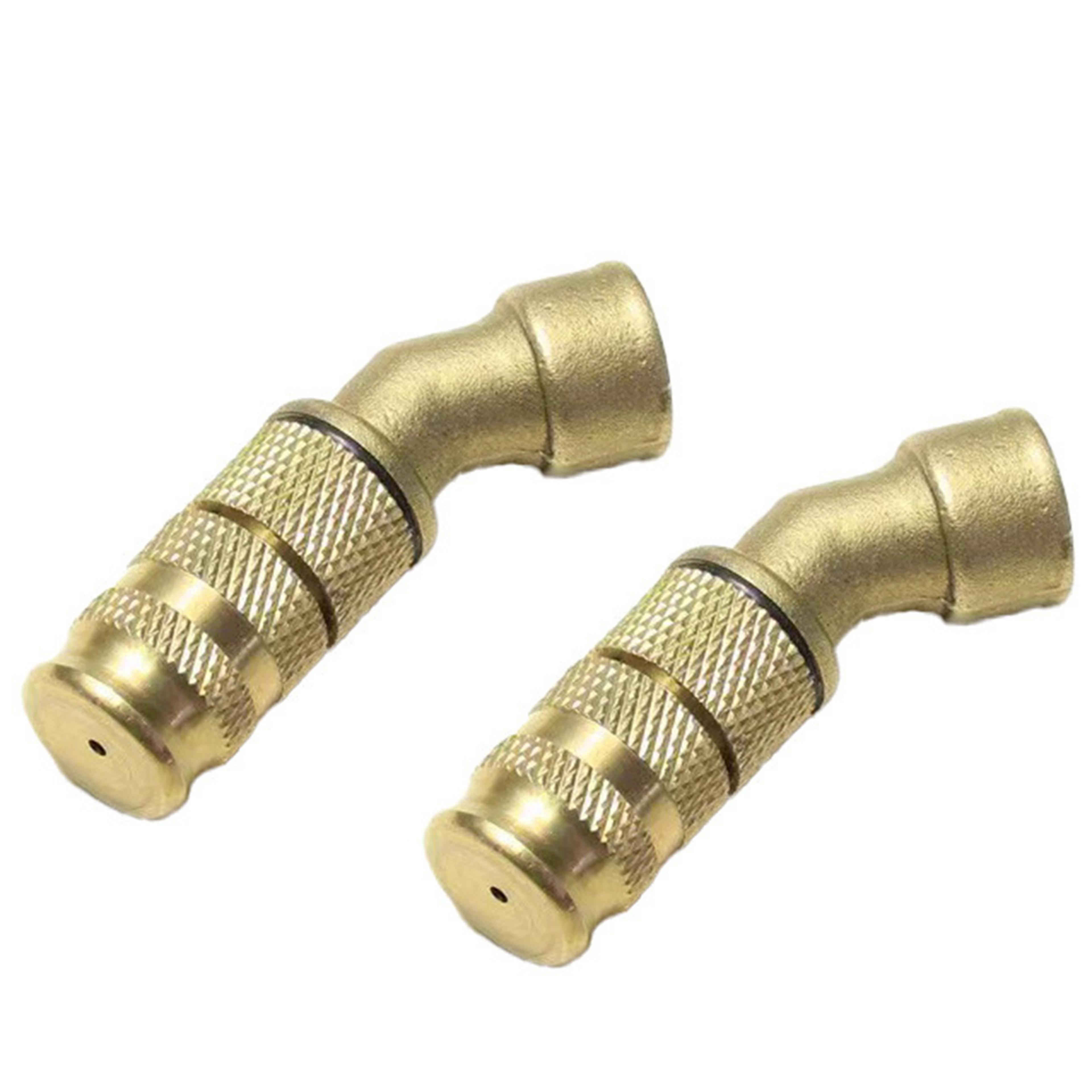 Adjustable Brass Atomizer Nozzle For Garden And Electric Sprayers 0