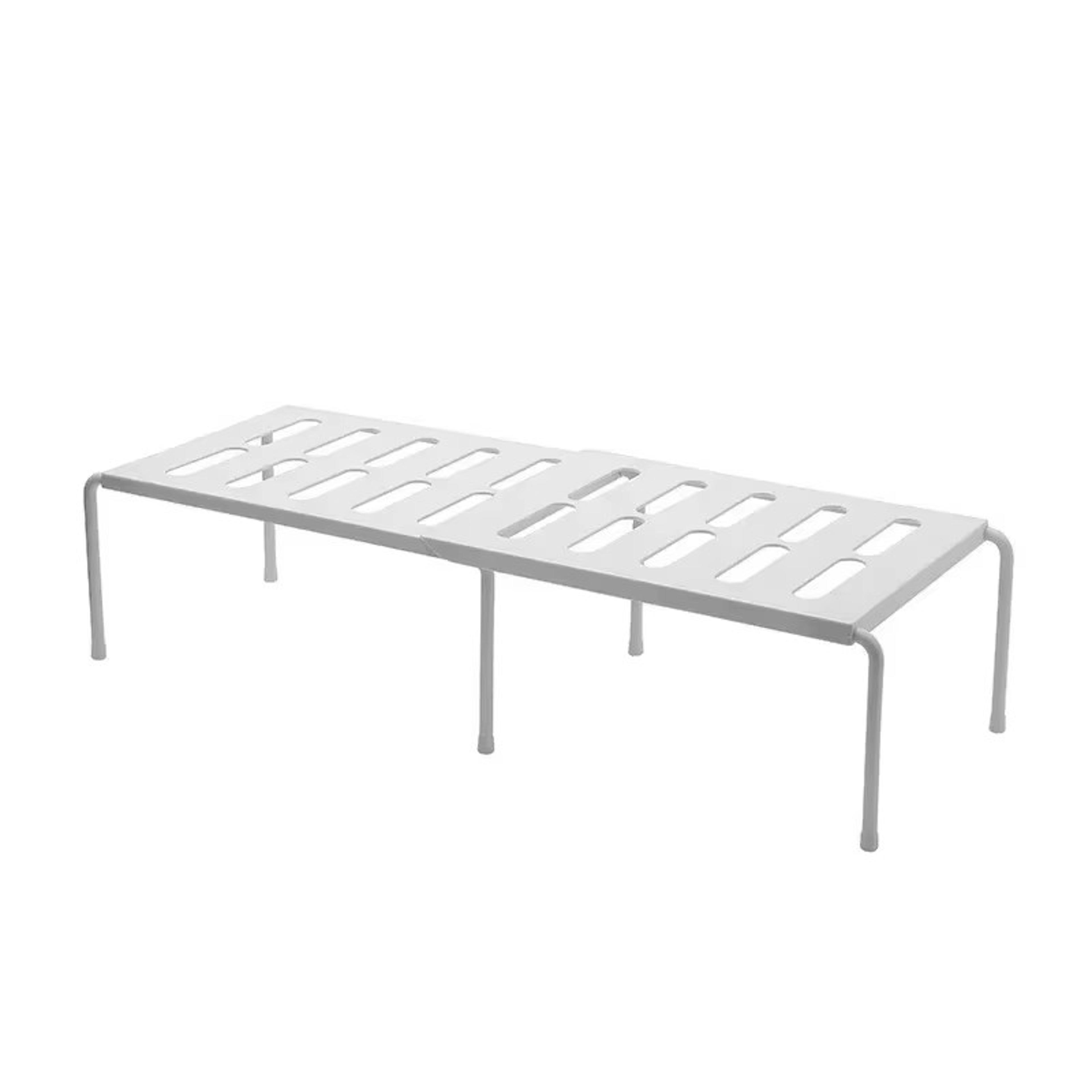 Expandable Shoe Rack And Adjustable Storage Shelf Organizer 6
