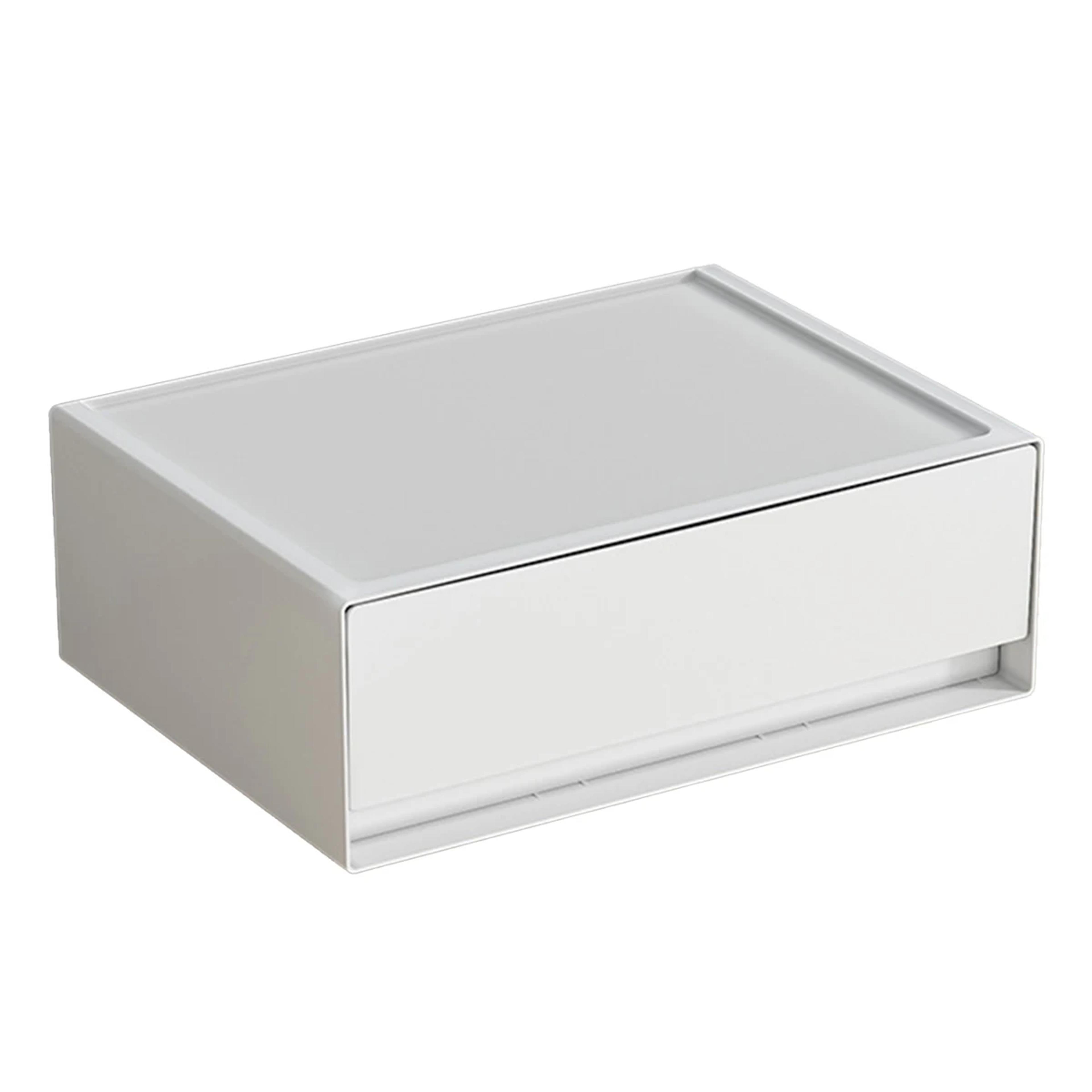 Stackable Desktop Drawer Organizer For Stationery Jewelry And Office Storage 6