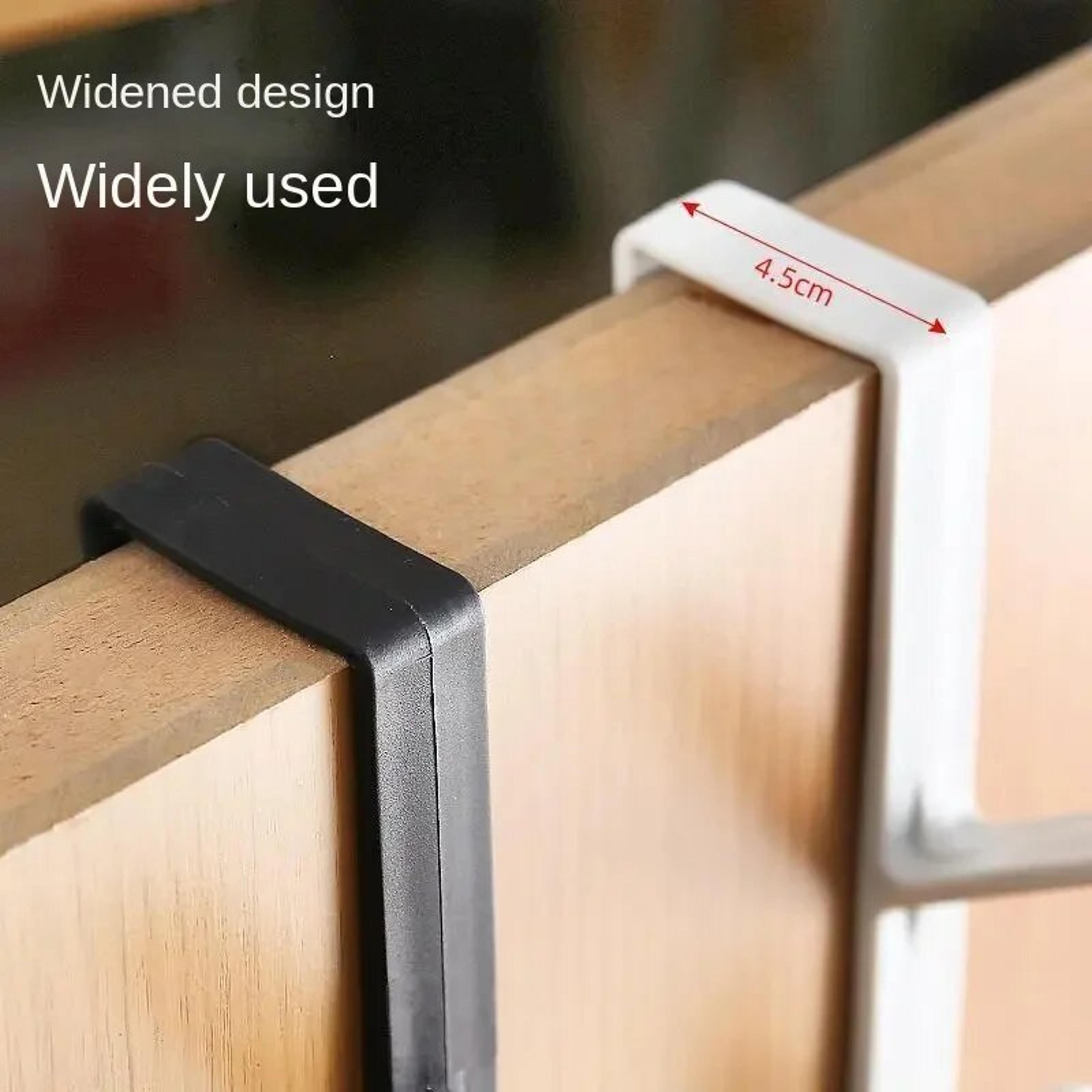 Hook Over The Door Hooks Coat Hanger And Space Saving Door Storage Rack 1
