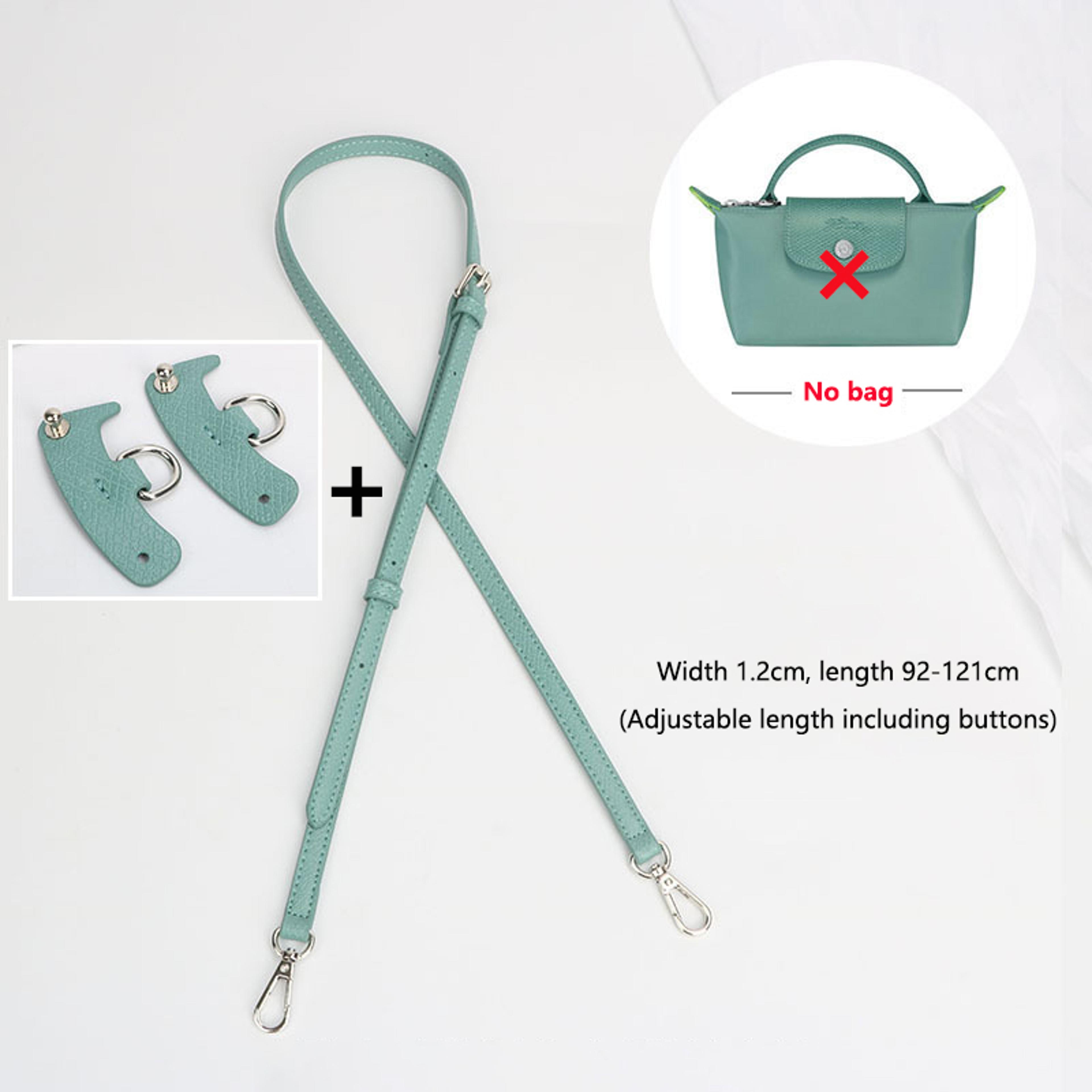 Longchamp Bag Converter Straps PunchFree DIY Transformation Set To Convert Your Bag To Crossbody Or 6