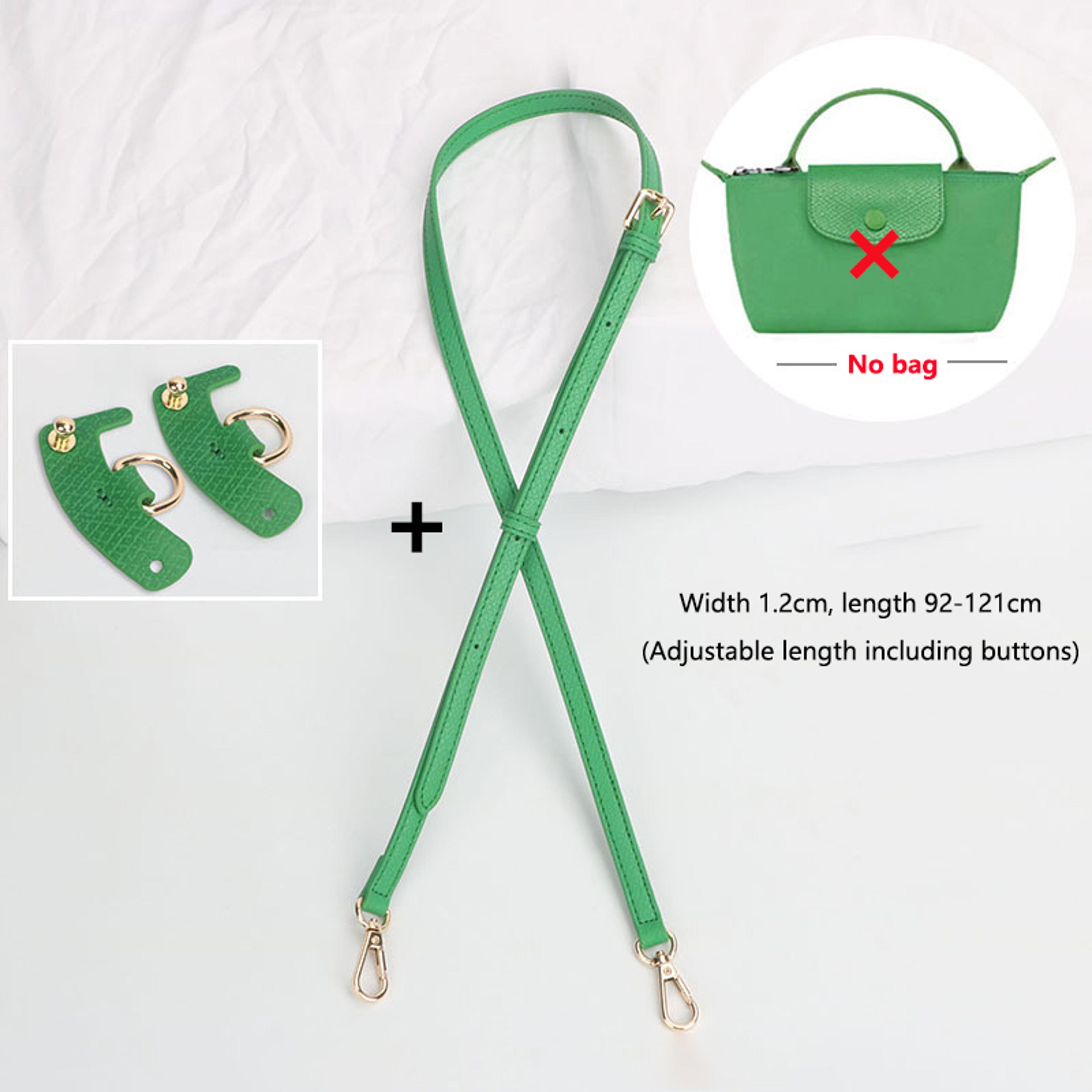 Longchamp Bag Converter Straps PunchFree DIY Transformation Set To Convert Your Bag To Crossbody Or 15