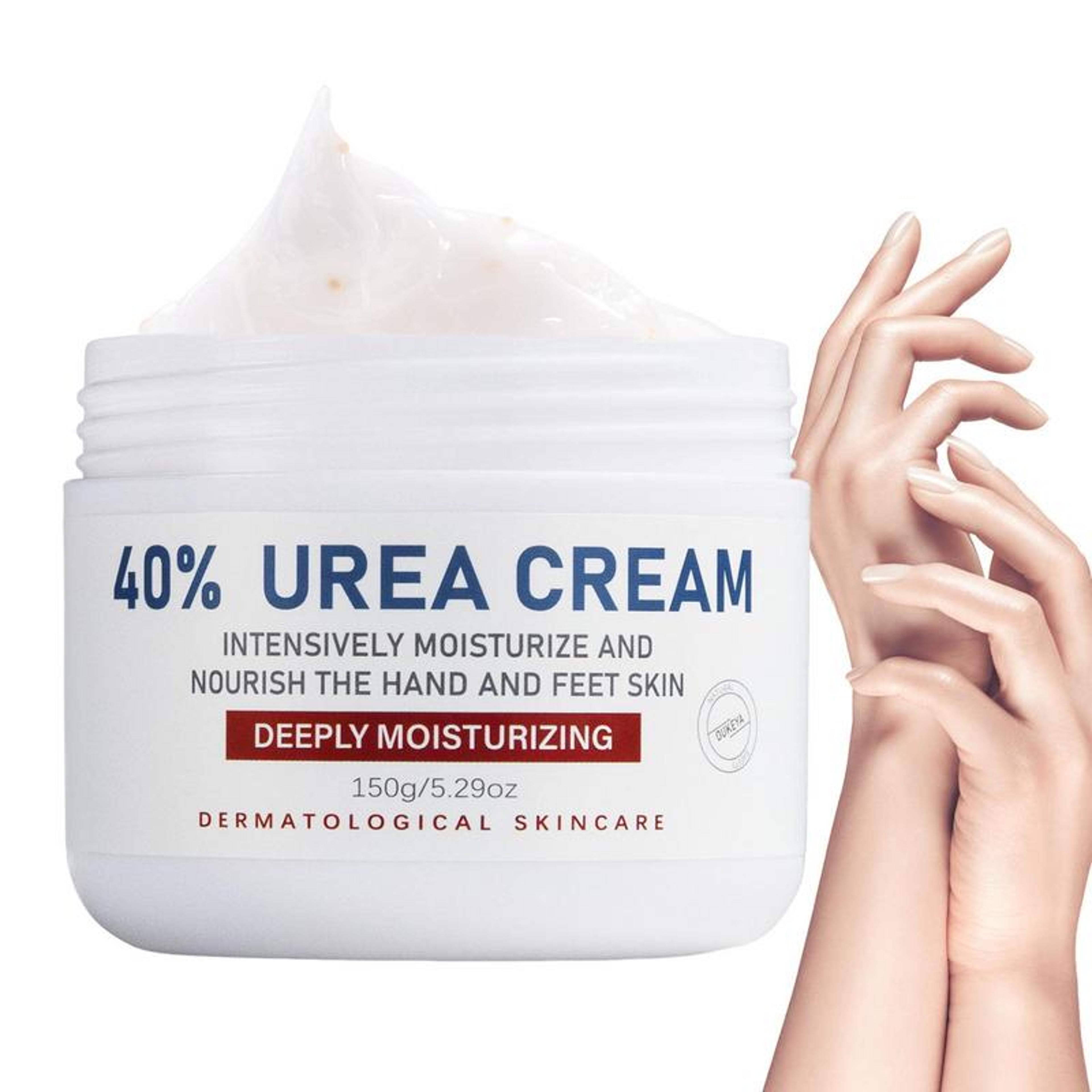 150 g urea cream urea cream, anti-dry cracking skin relief, moisturizing hydration hand and foot cream