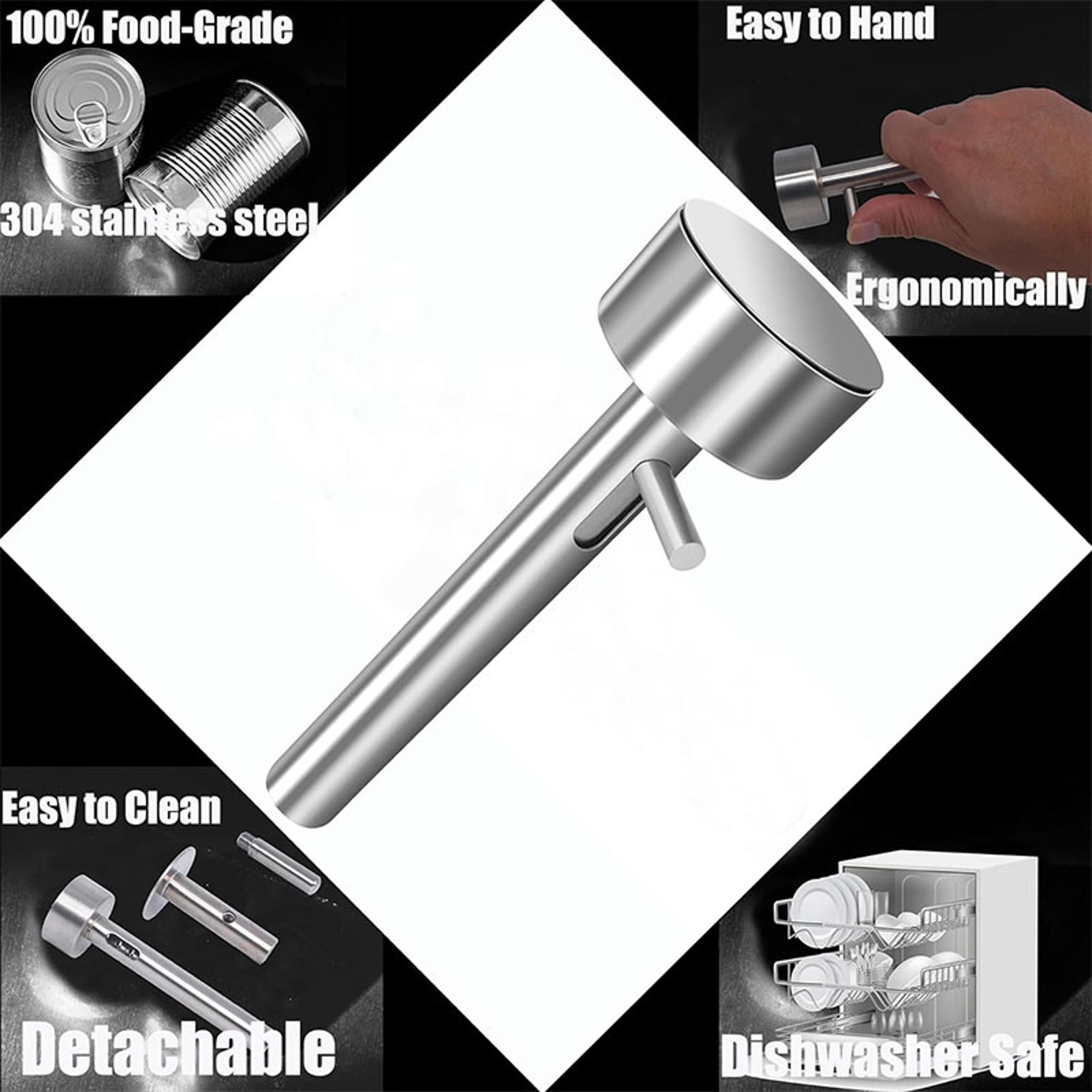 Professional Stainless Steel Falafel Scoop Maker Tool Nonsticky Falafel Meatball Mold Kitchen Gadge 1