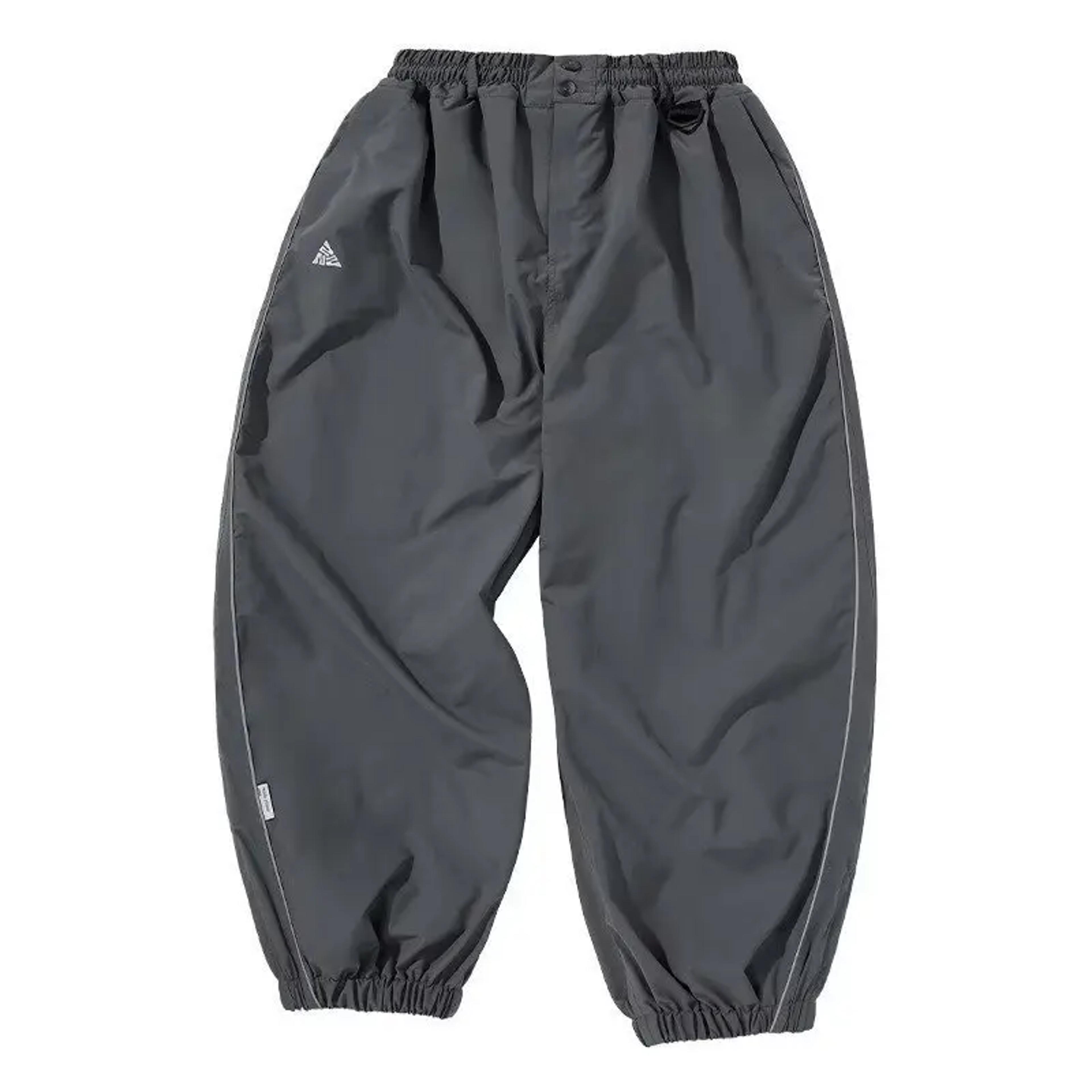 Ski Pants Waterproof Loose Fit For Men Women Wear Resistant Ski Pants Professional Double Board Sin