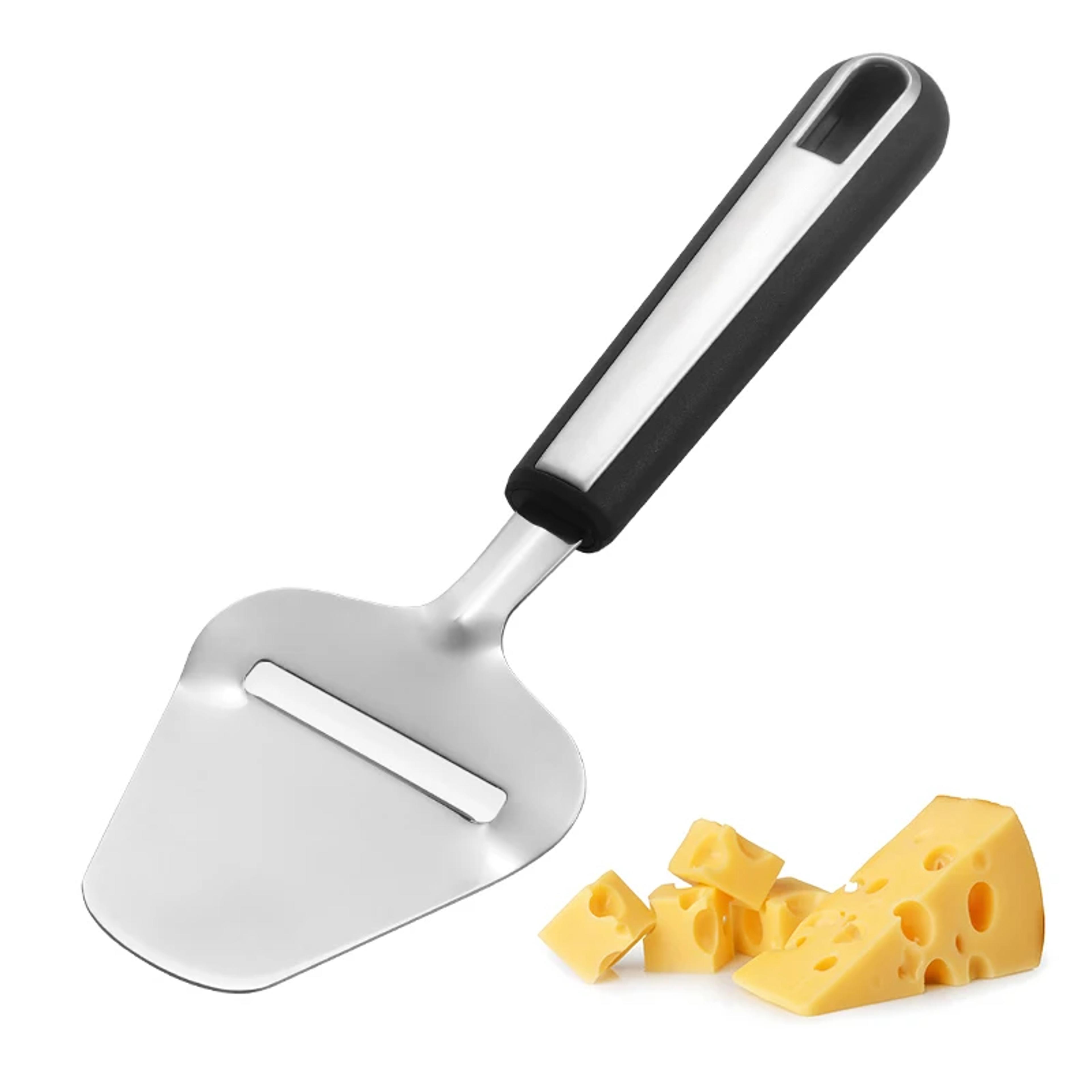 Heavy Duty Stainless Steel Cheese Slicer  Shaver MultiPurpose Cheese Cutter Butter Slicer Plane And 0