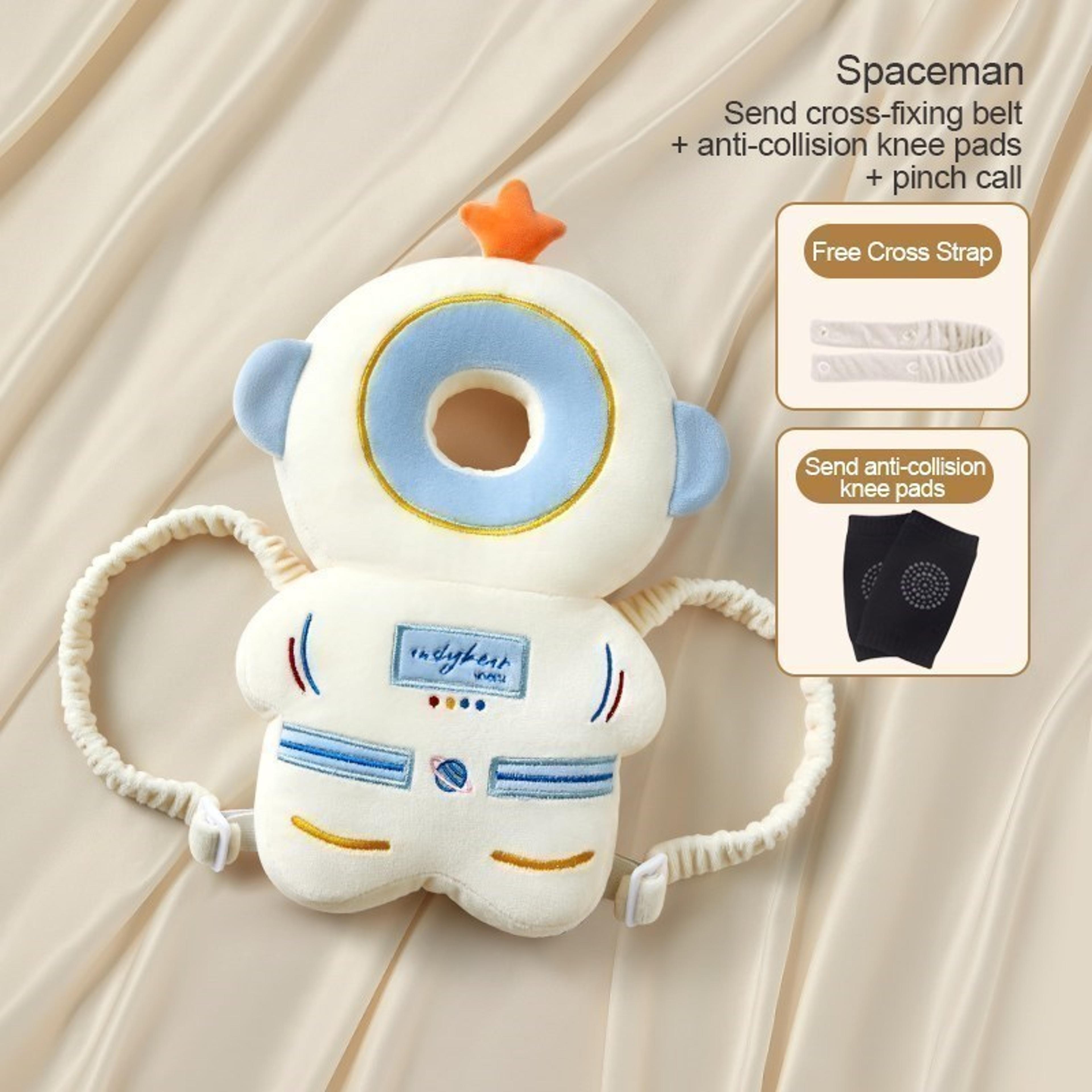 Cushions For Babies Newborn Care Baby Head Protection Headrest Kids Security Pillow Bedding Gadget 6
