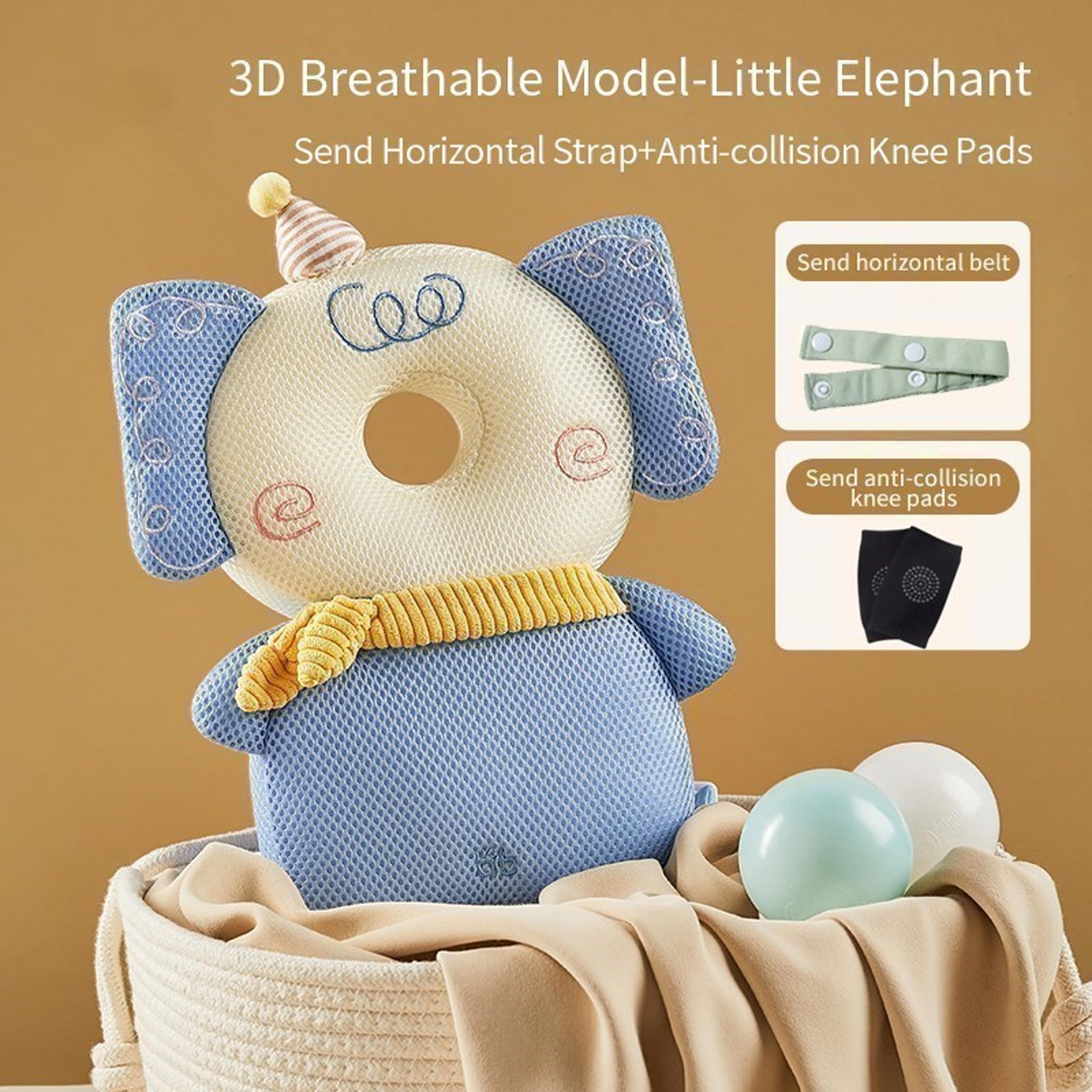 Cushions For Babies Newborn Care Baby Head Protection Headrest Kids Security Pillow Bedding Gadget 10