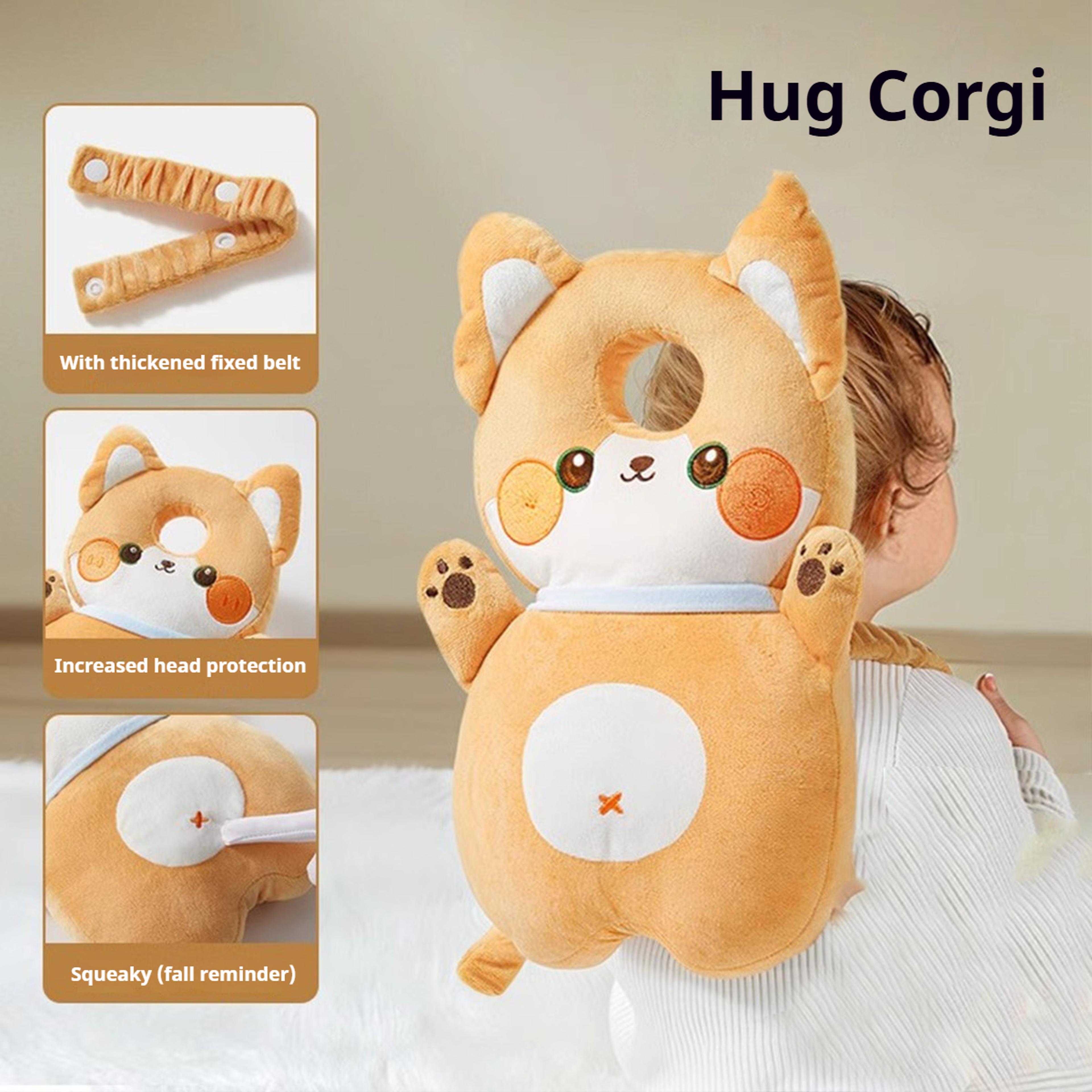 Cushions For Babies Newborn Care Baby Head Protection Headrest Kids Security Pillow Bedding Gadget 18