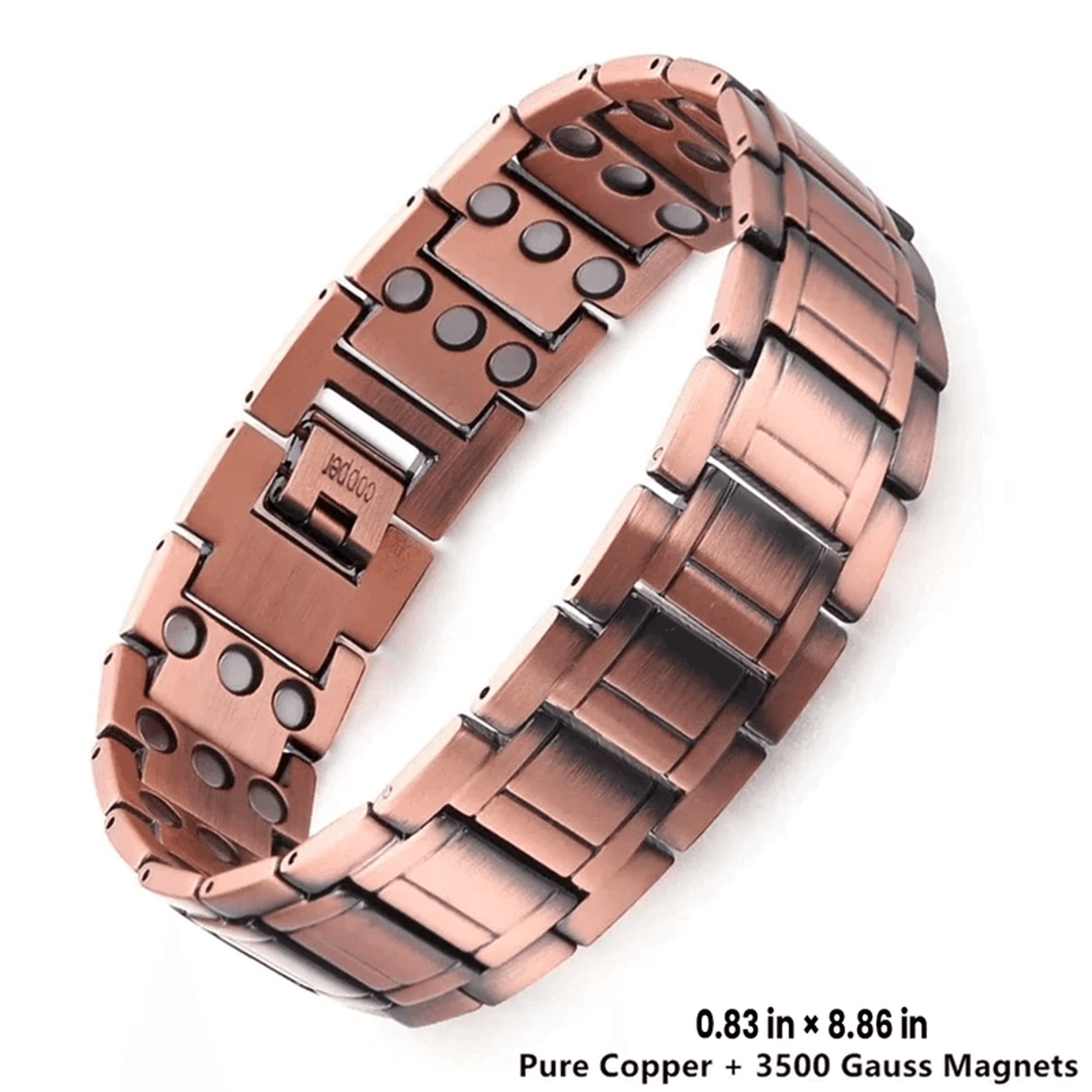 Stress relief bracelet for men