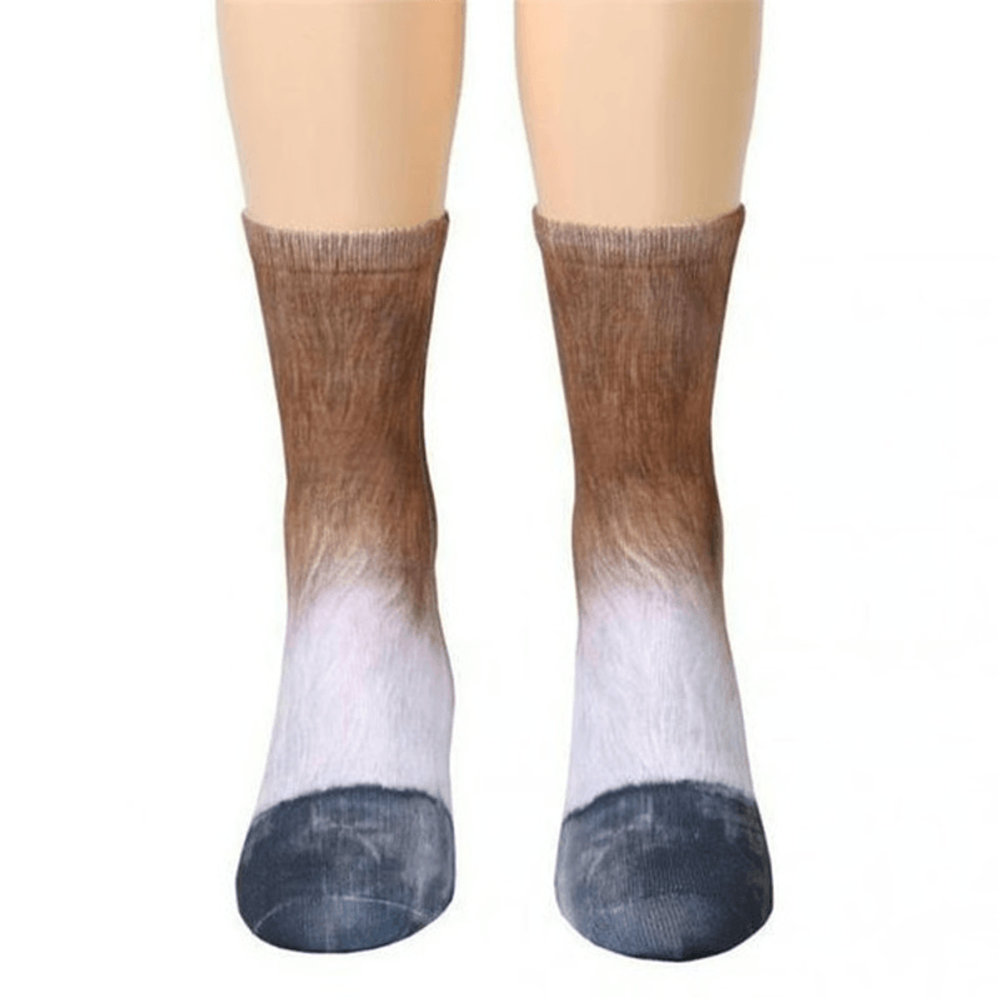 animal foot socks for sleepovers