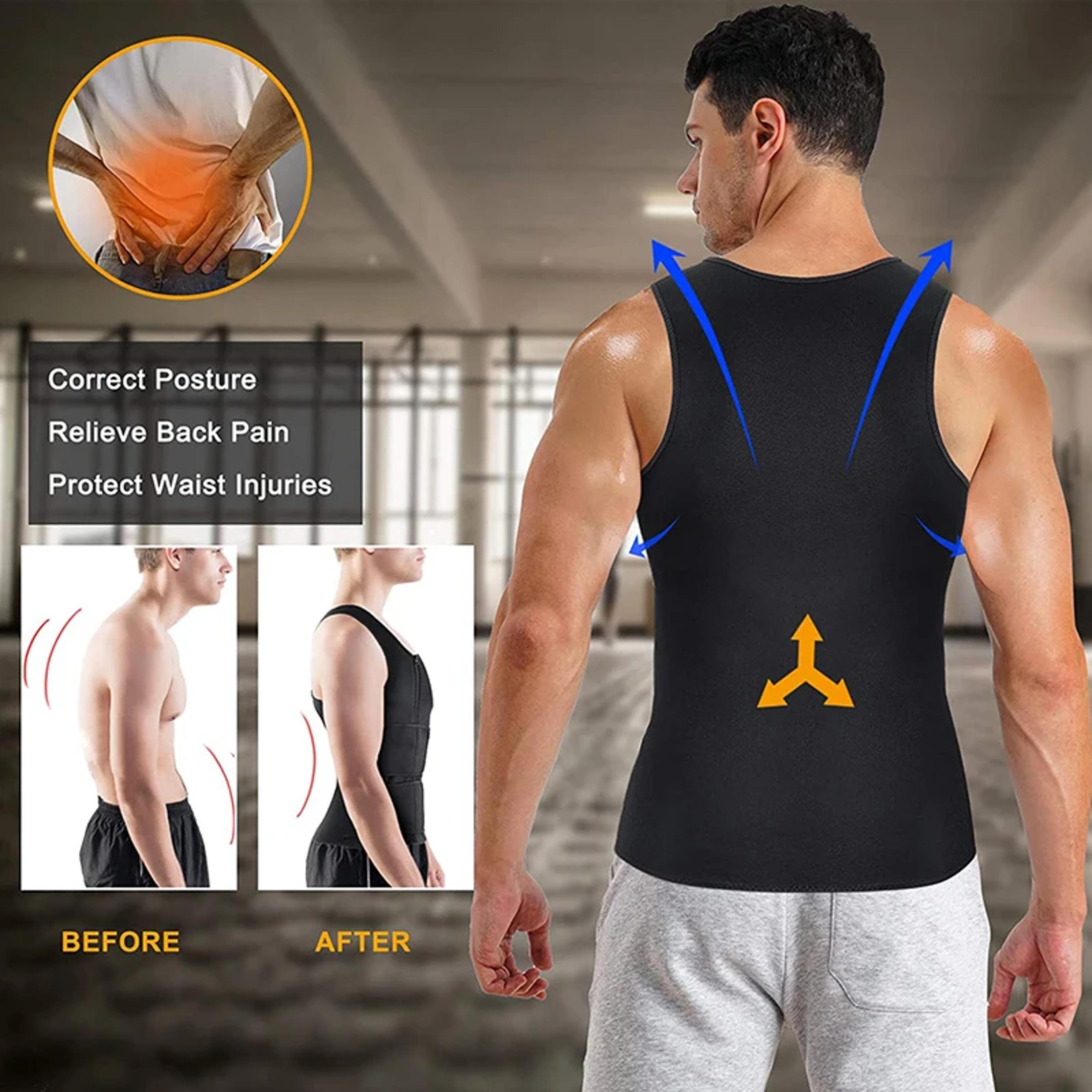 Posture Corrector Back Support Brace For Better Alignment And Daily Comfort 4