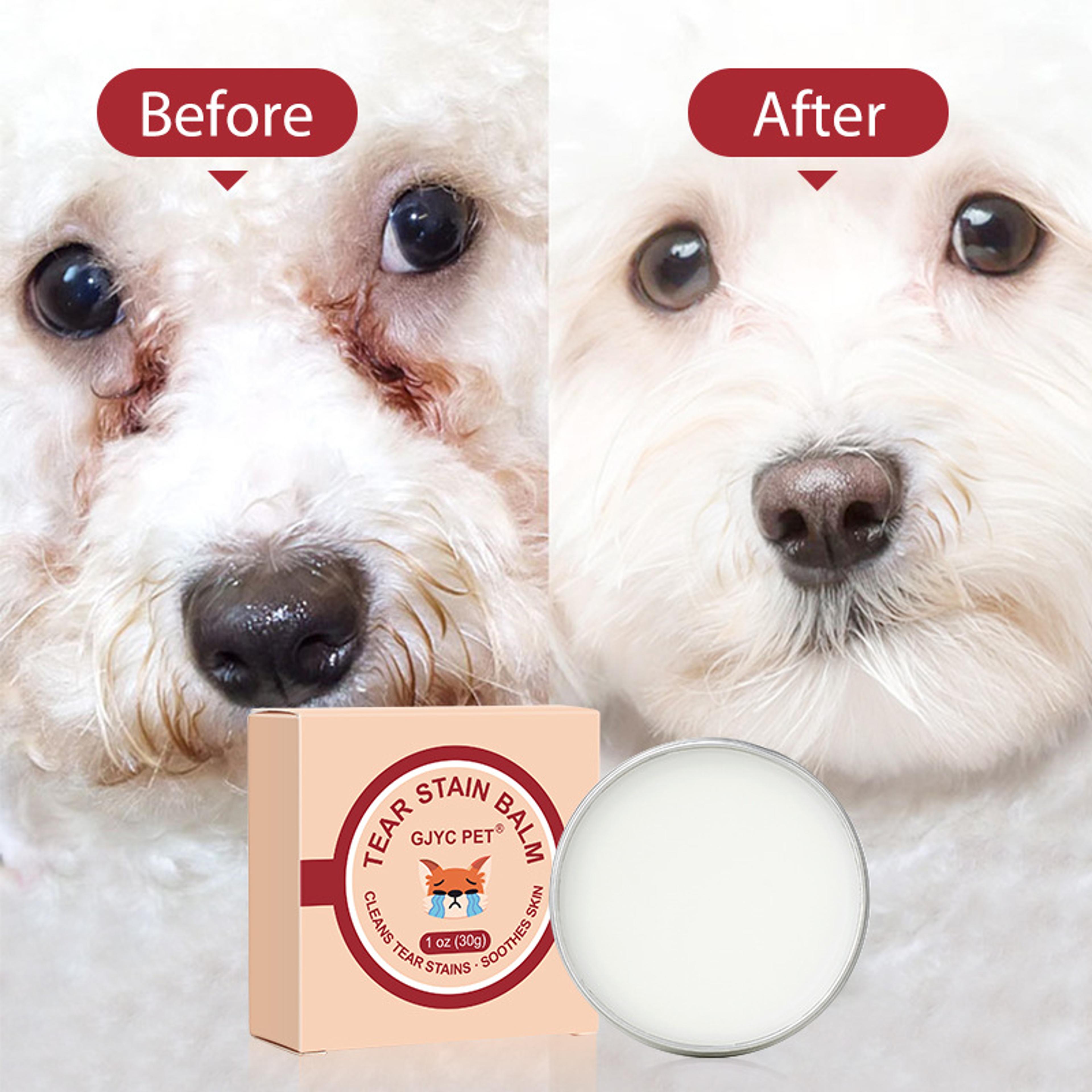 Gentle Lacrimal Cleaning Balm  Natural Eye Care For Dogs And Cats 1