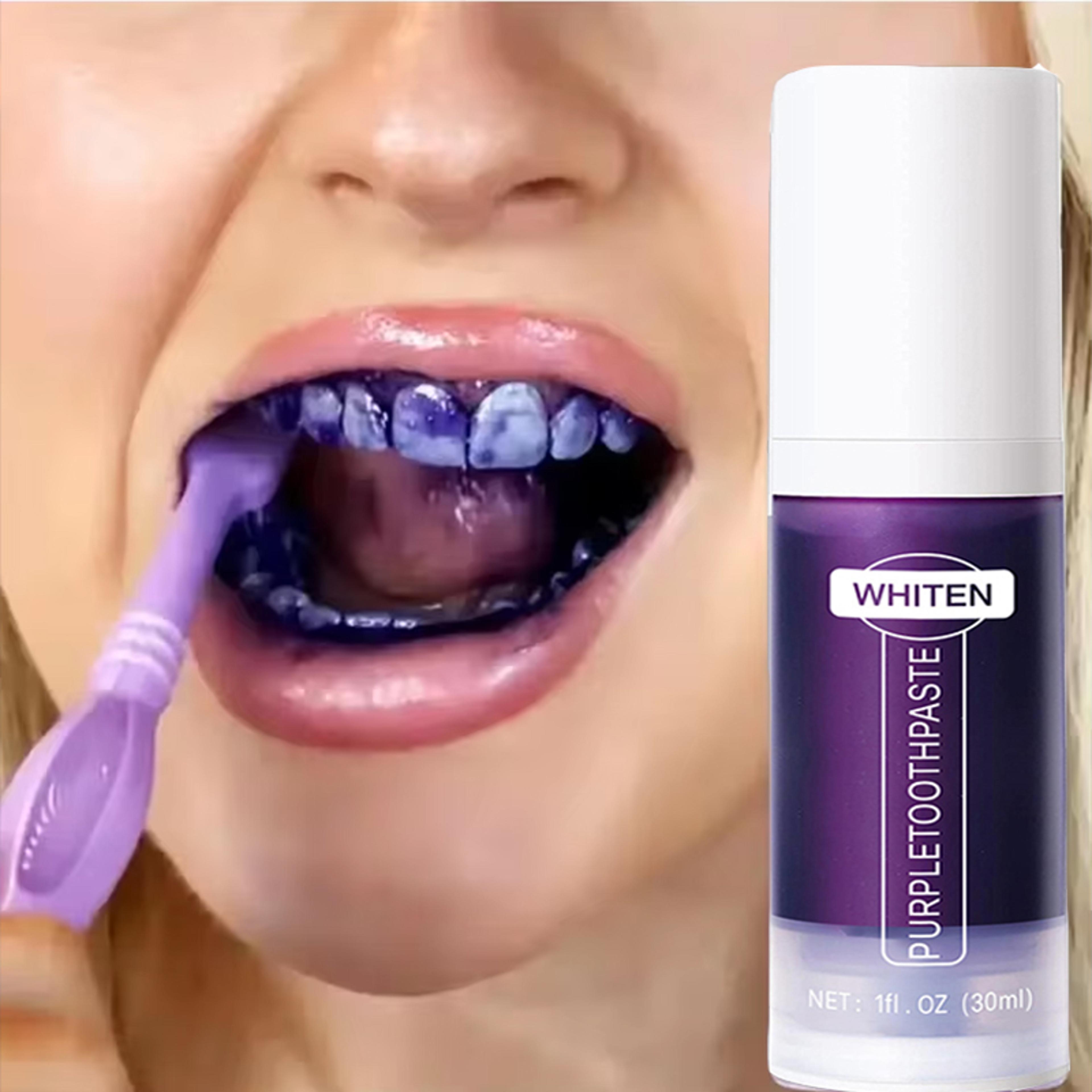 5d teeth whitening stick for fresh breath and surface stain removal