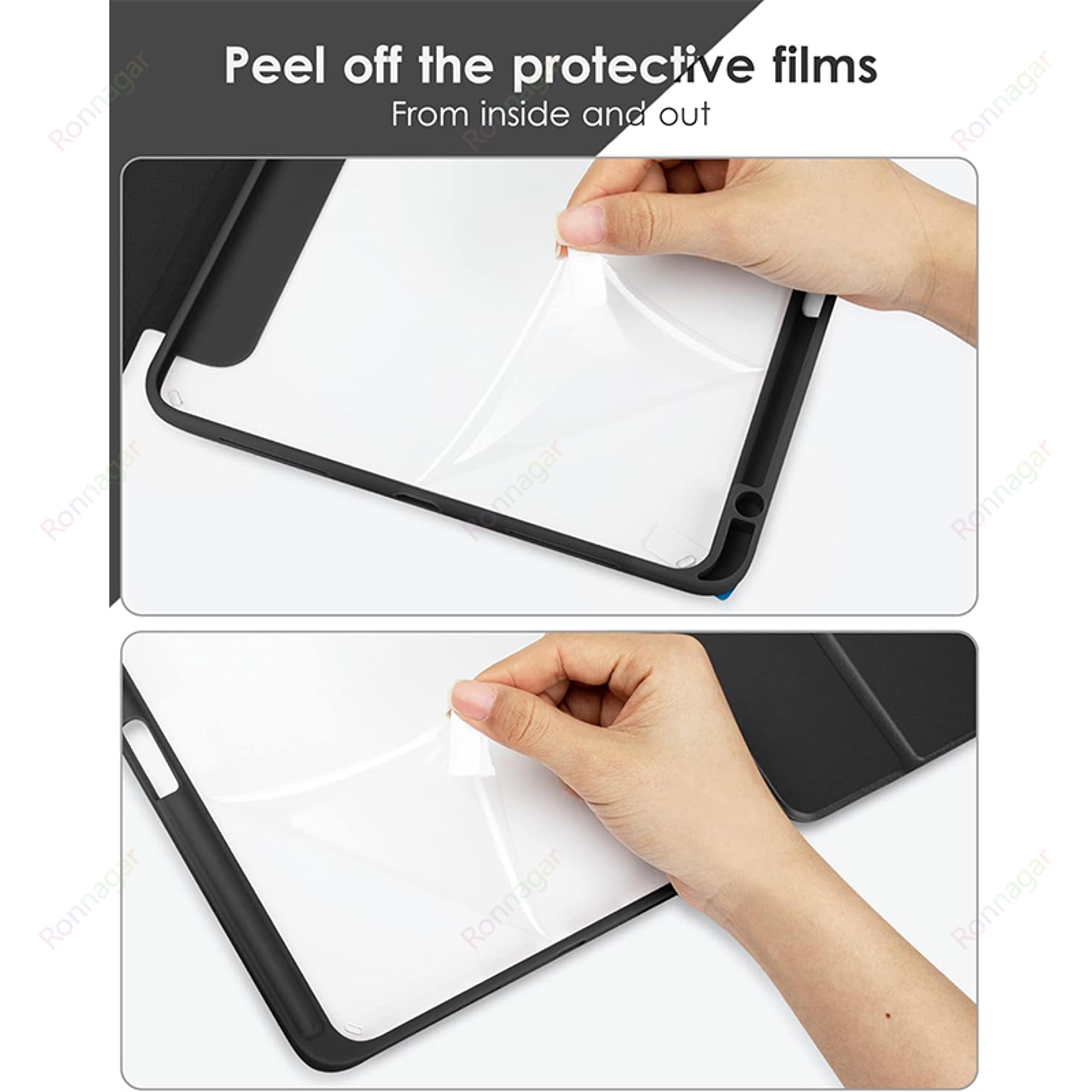 Universal Smart Flip Sleeve Stand Cover For IPad Air 1