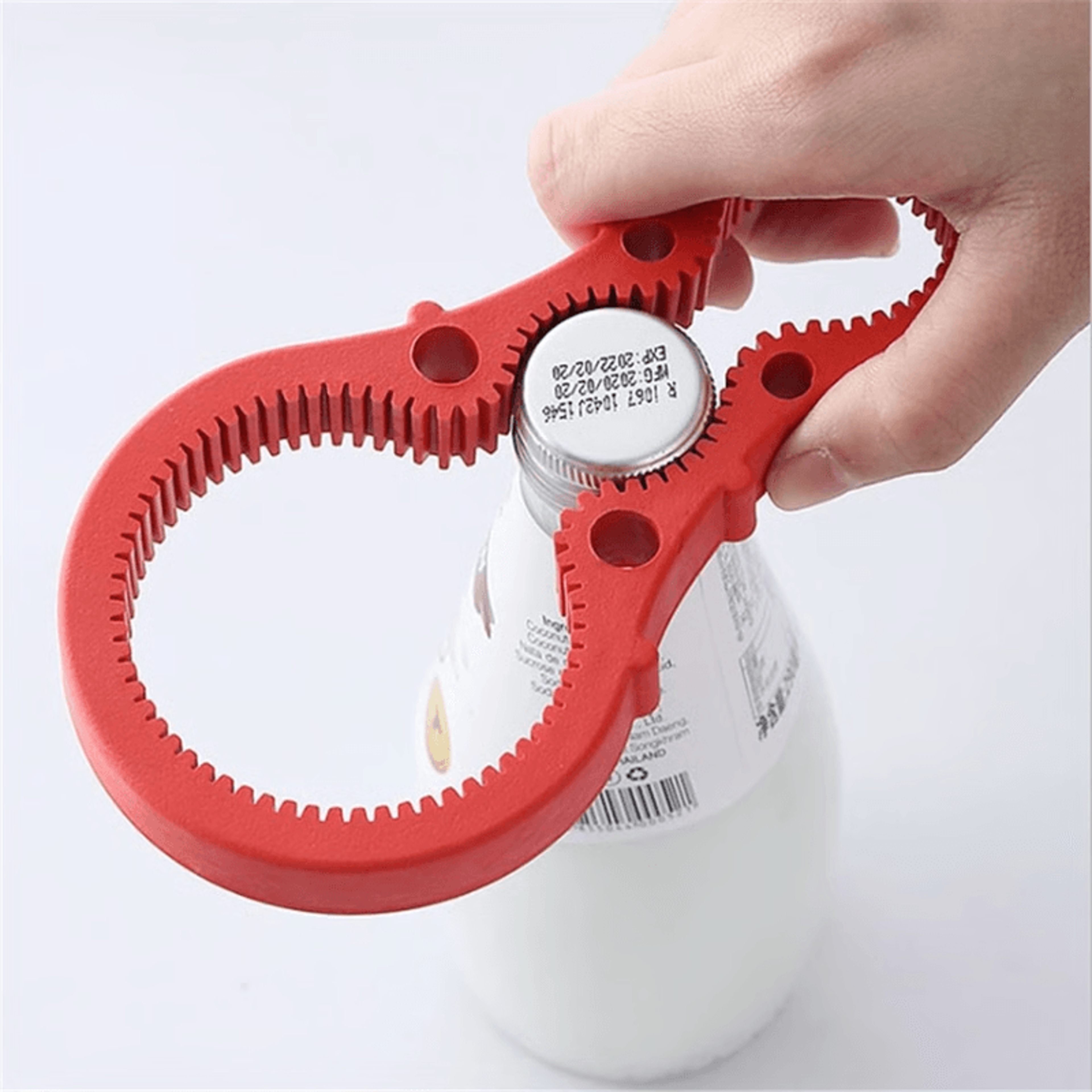 Ergonomic Jar  Bottle Opener Tool 5