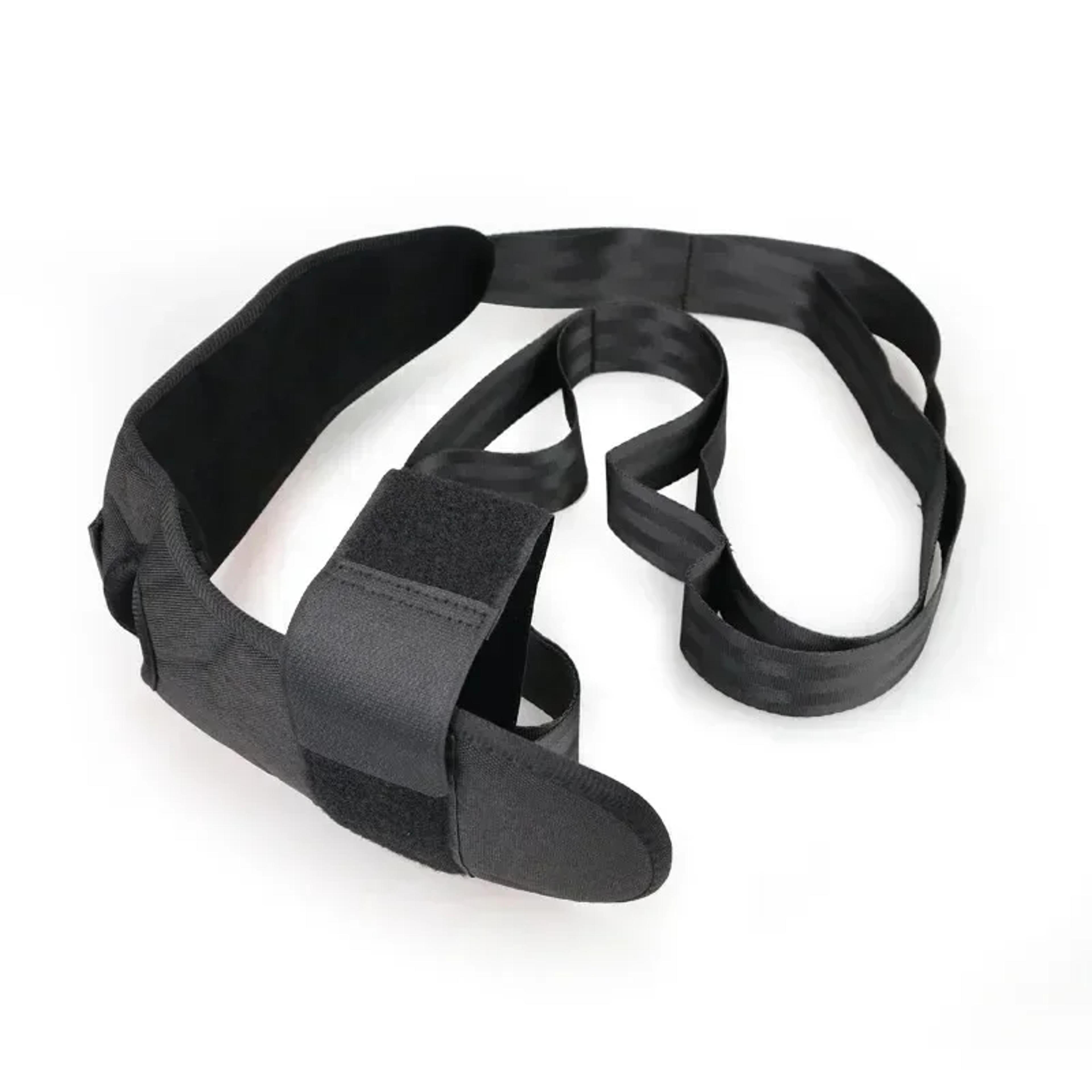 Yoga Leg Stretching Band Professional Flexibility Stretcher For Rehabilitation Fitness  Plantar Fas 5