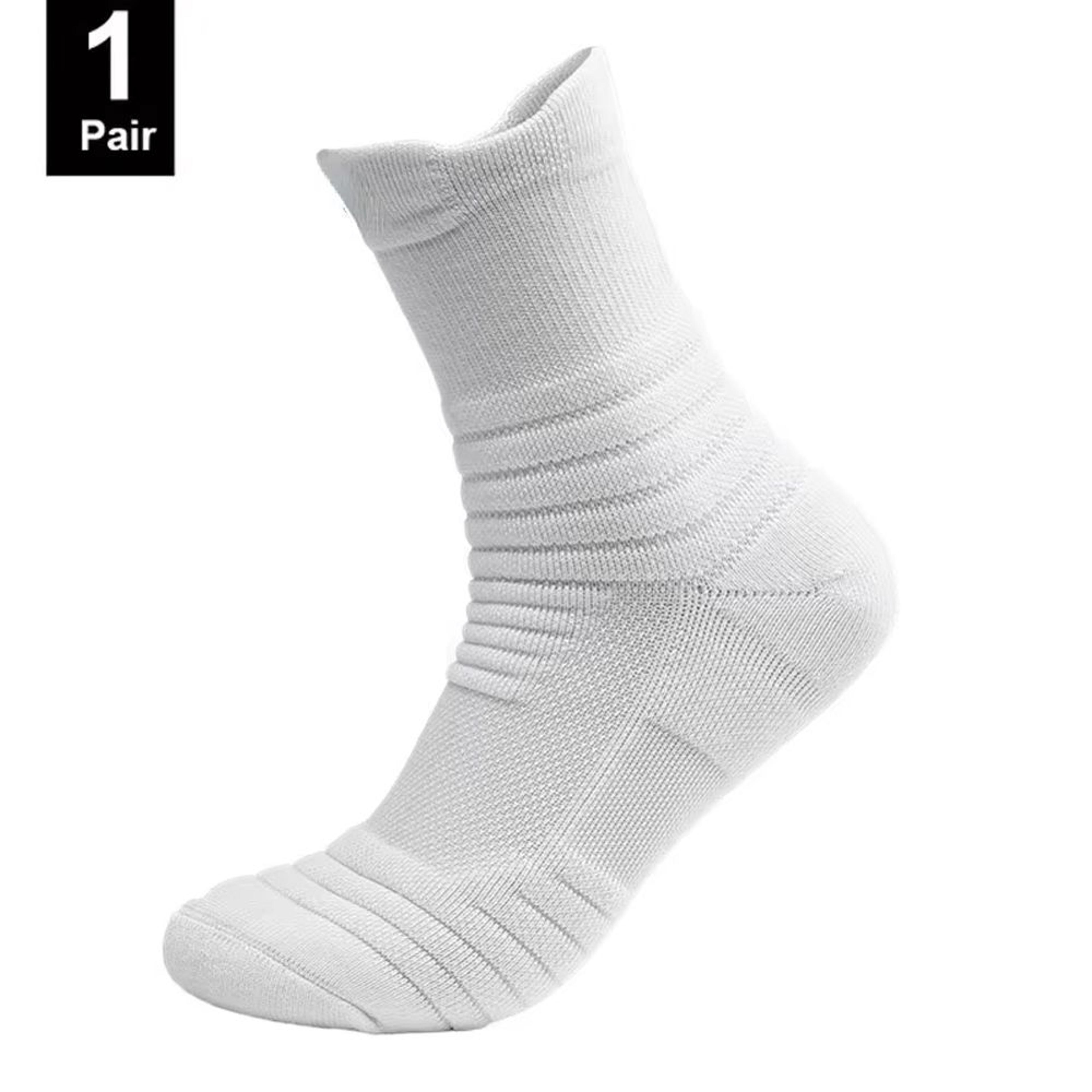 AntiSlip Football Socks for Men Cotton Sport Socks for Soccer Basketball  Short  Long Tube Desi