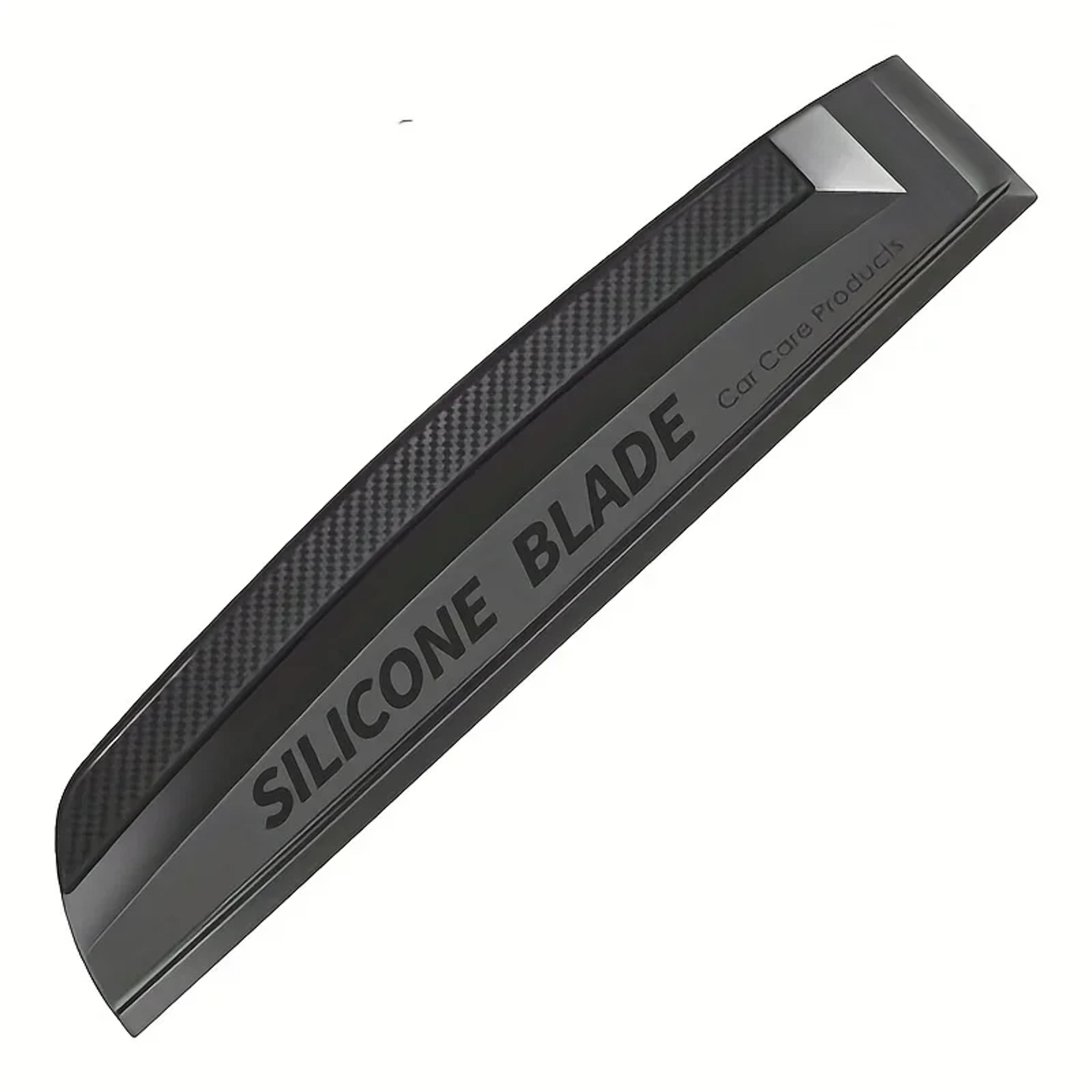 Soft Silicone Squeegee Tool NonScratch Water Blade for Car Wraps Window Drying  Film Scraping