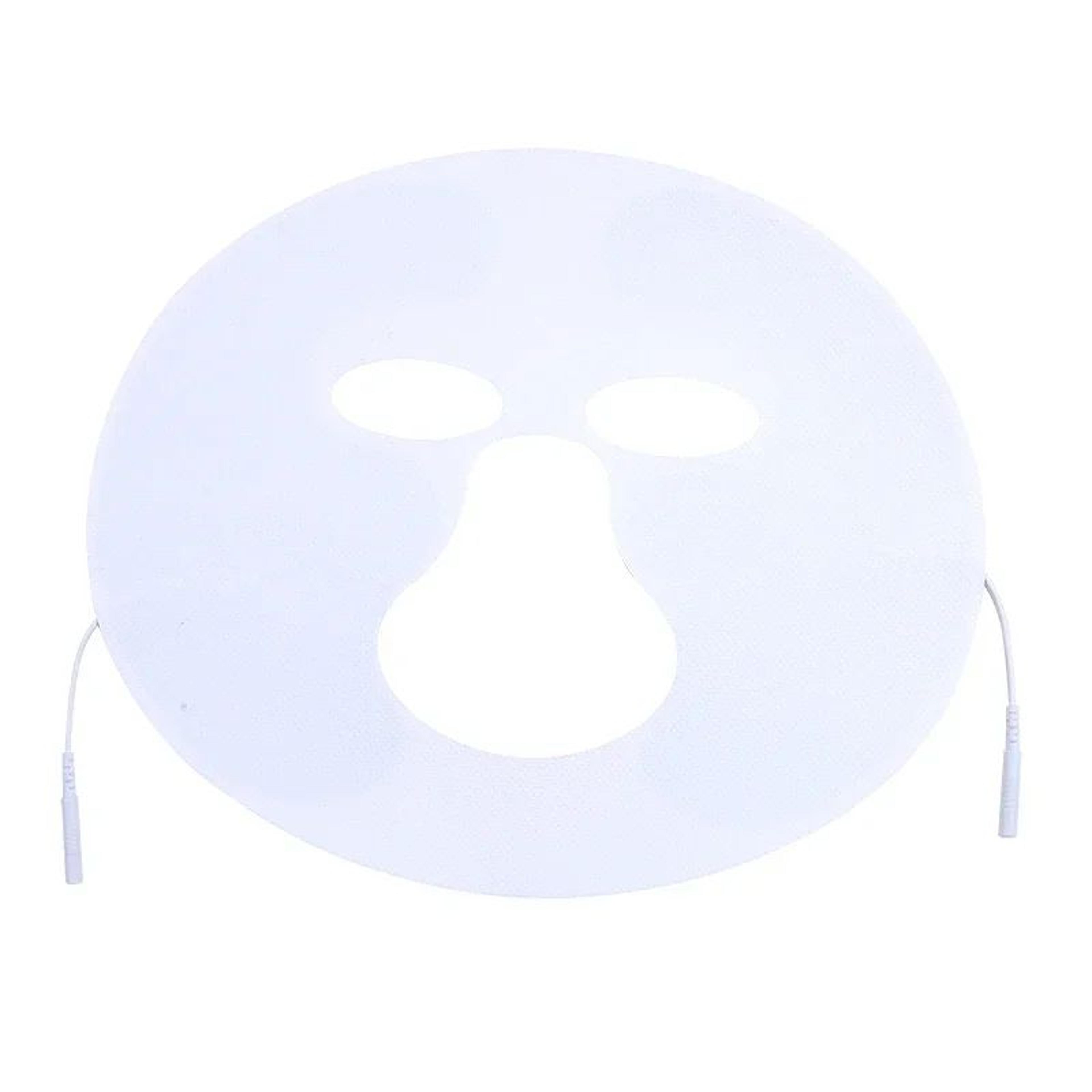 Facial Electrode Pads Gel Patch SelfAdhesive Reusable Electrotherapy Pads For Digital Therapy Elect 6