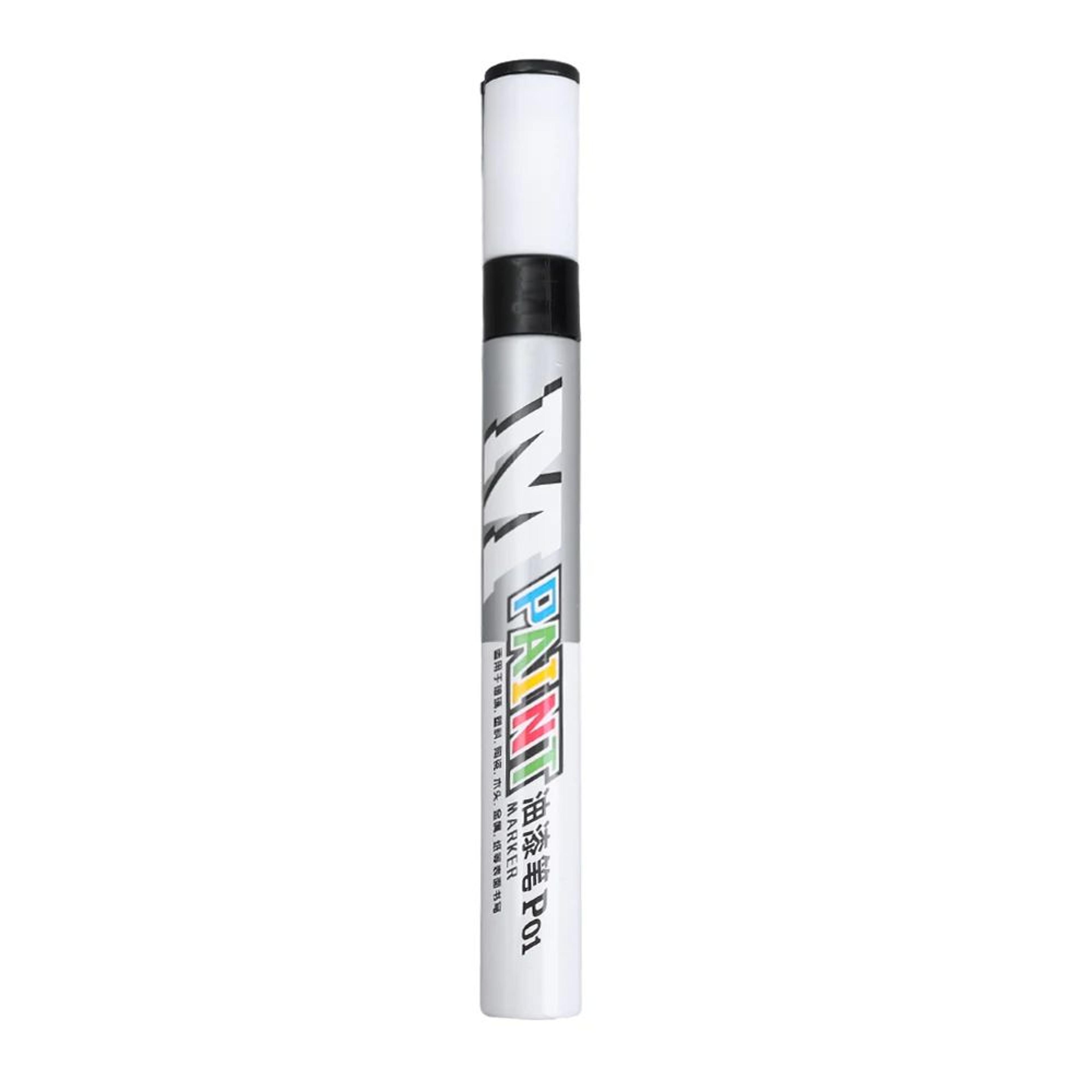 Car High Gloss Paint Pen Scratch Repair Marker For Tires Auto Filler Remover Pen For Cars Tyre Lett 7