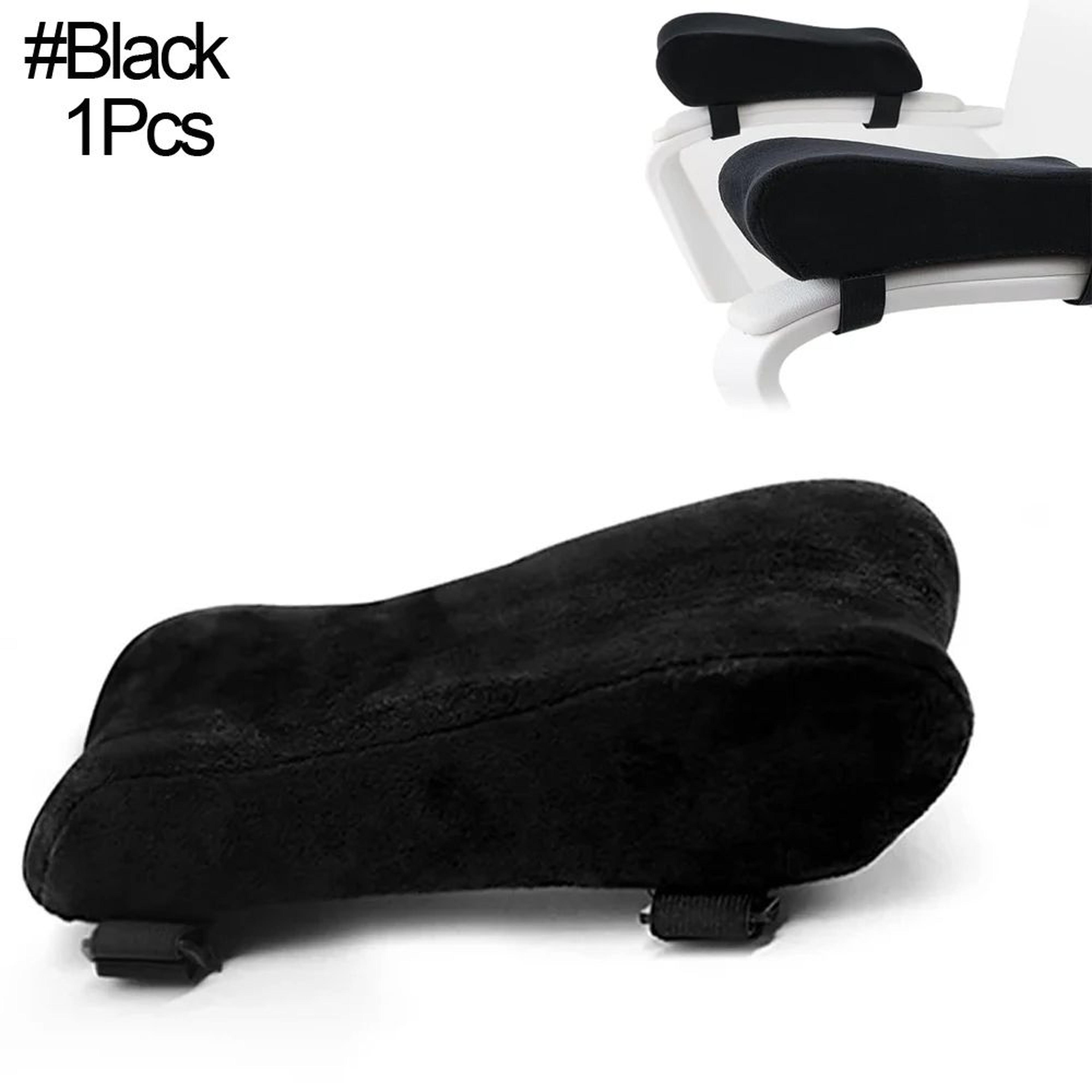 Office Chair Armrest Pad Elbow Pillow Memory Foam Cooling Gel Support Cushion For Gaming Chair Home 6
