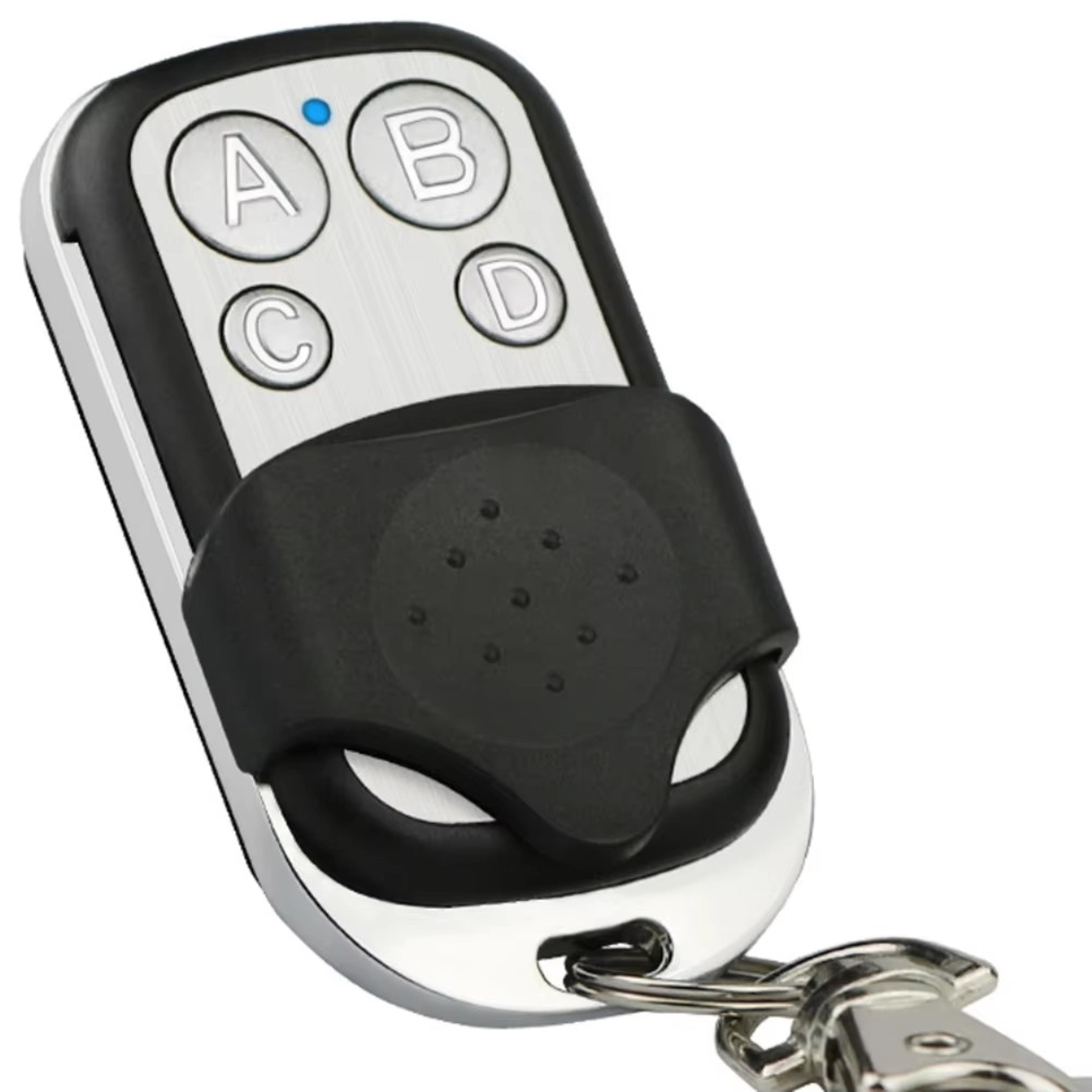 Universal Garage Gate Remote Control Opener Rolling Code Duplicator Car Key Transmitter Clone Devic 5