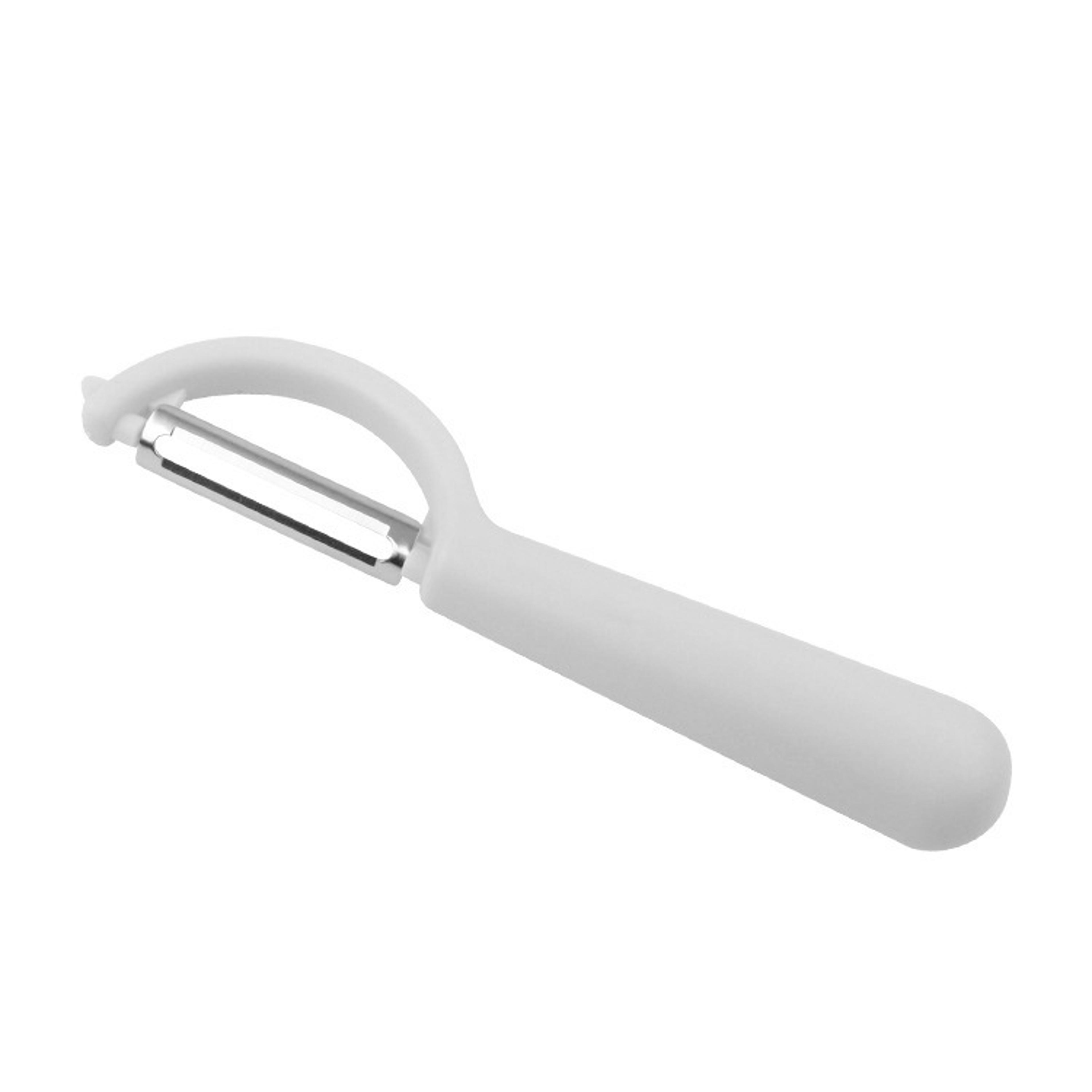 Stainless Steel Vegetable Peeler For Potatoes Fruits And Everyday Kitchen Prep 8