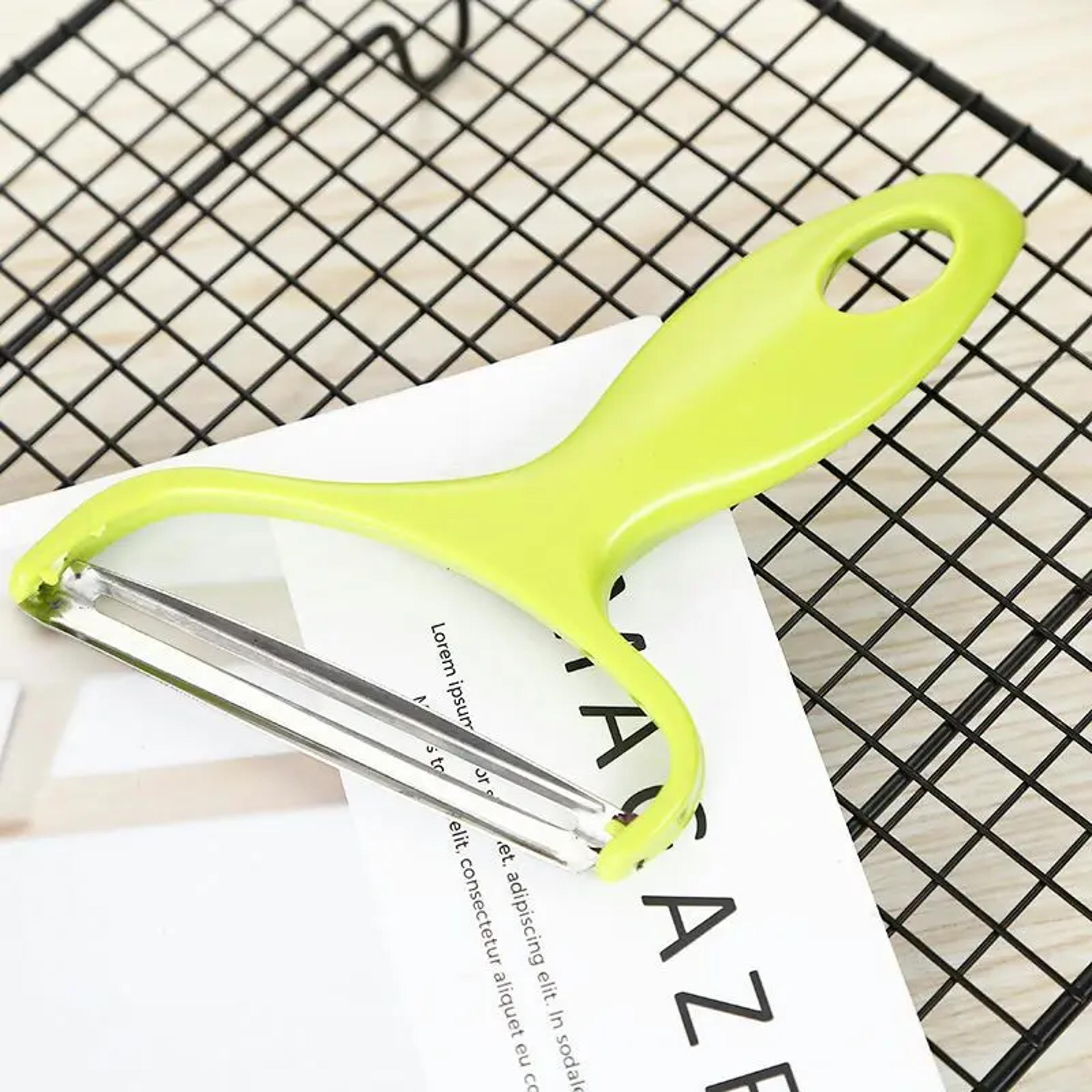 Multi Use Cabbage Slicer And Vegetable Peeler For Fast Salad Prep 1