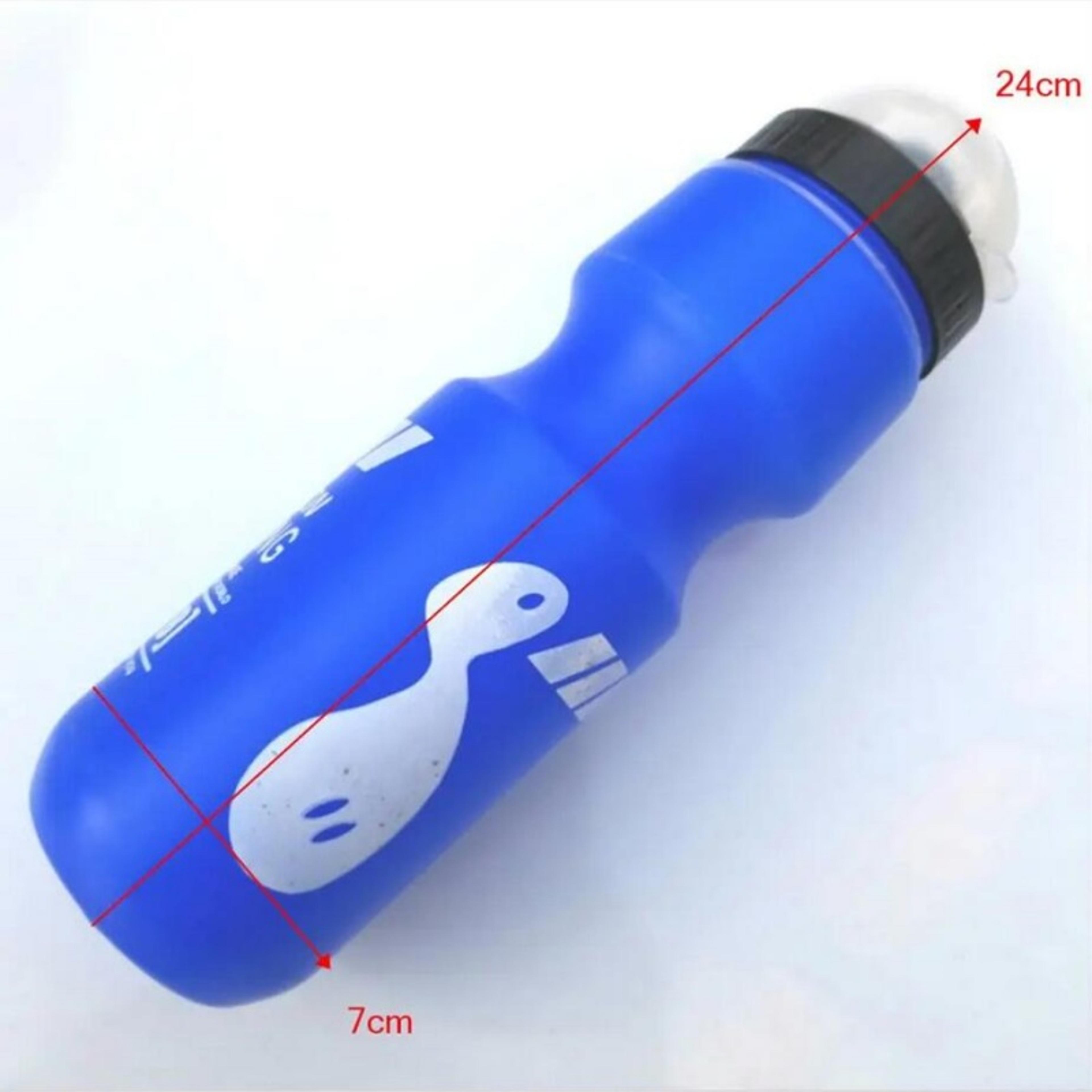 Elite Cycling Water Bottle Leakproof  BPA Free Bike Bottle For MTB And Road 5