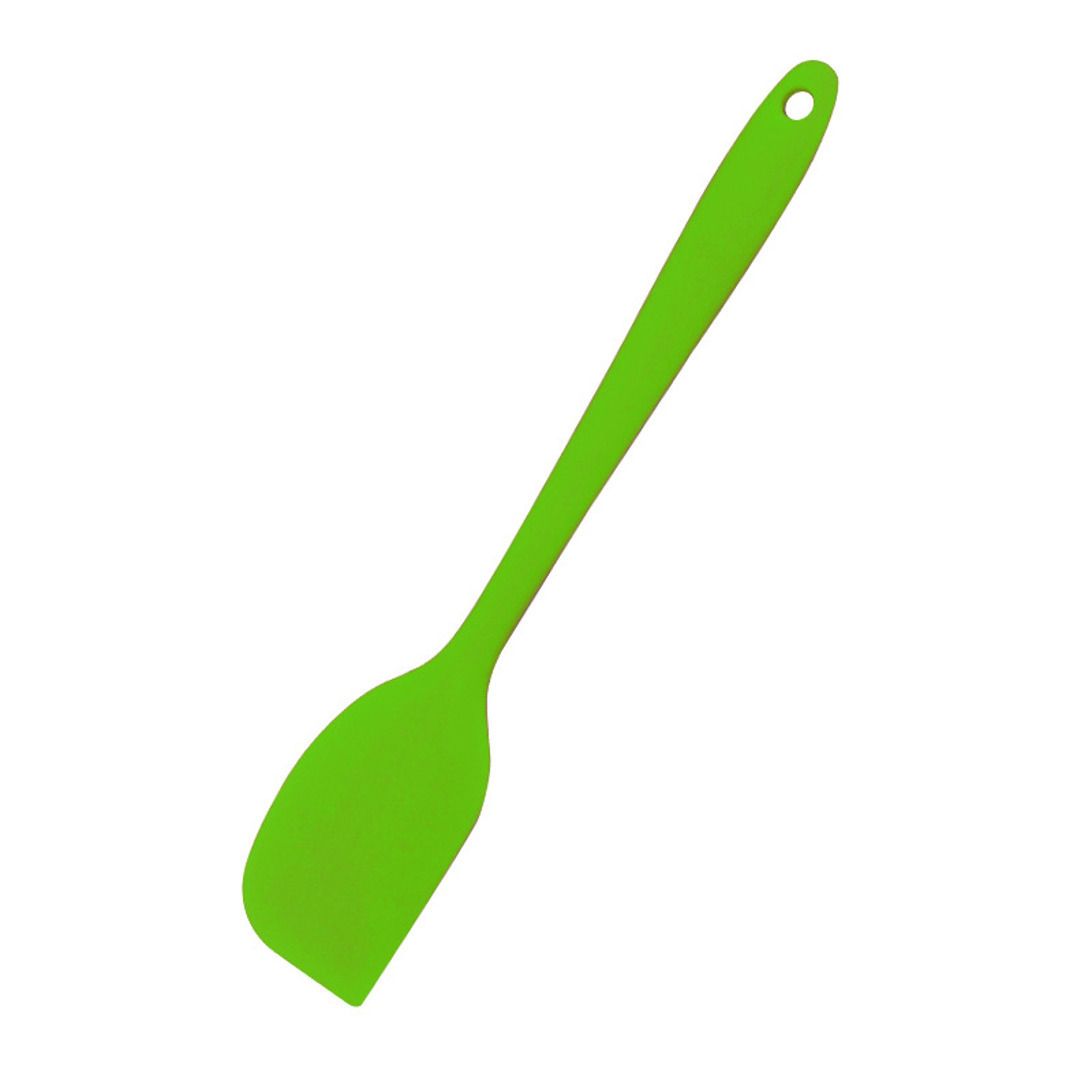 Premium Small Heat Resistant Silicone Spatula  Scraper Knife 5