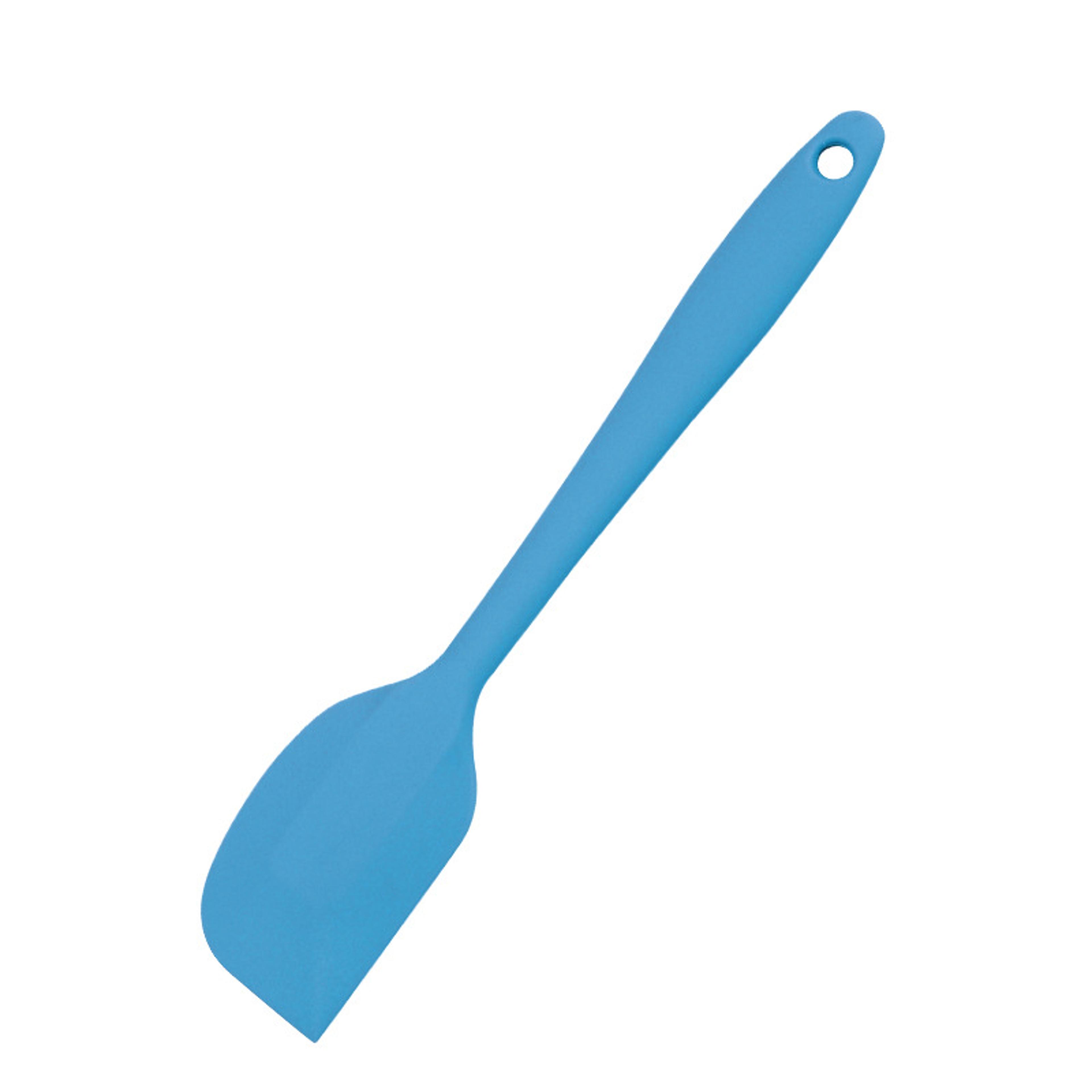 Premium Small Heat Resistant Silicone Spatula  Scraper Knife 8