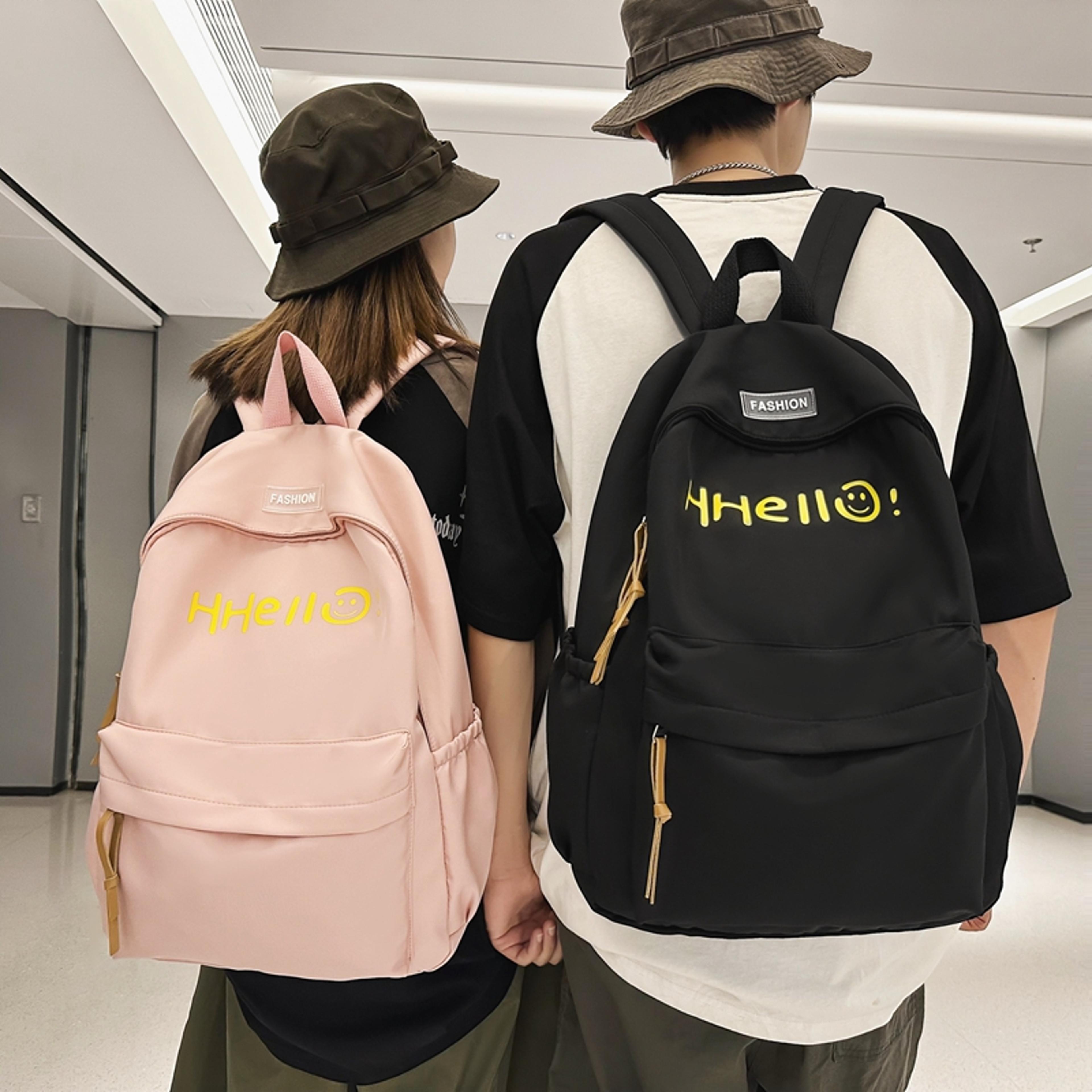 waterproof large capacity backpack for school travel and daily commutes