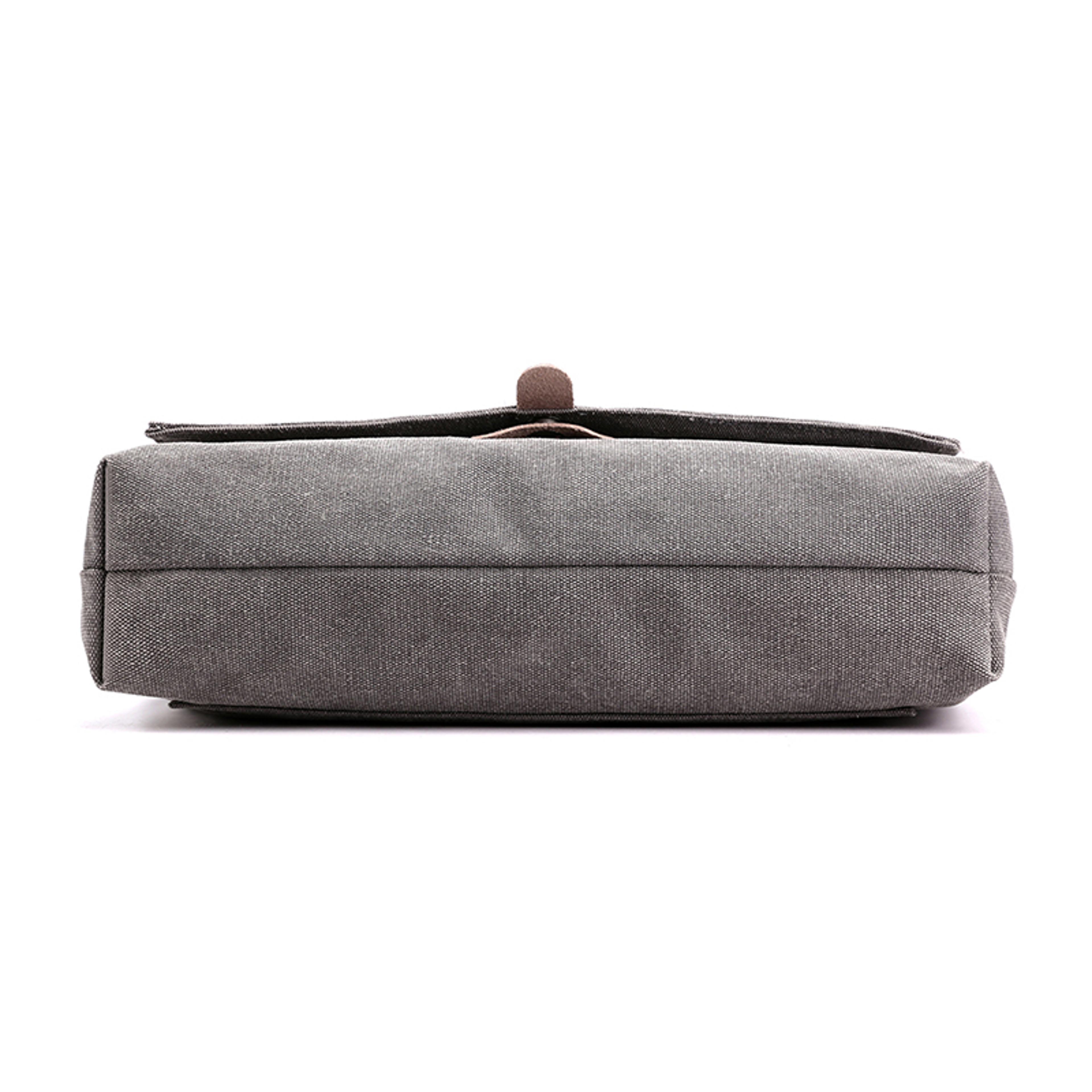 UrbanFlex Mens Sling Bag Large Capacity Crossbody For Business Travel 4