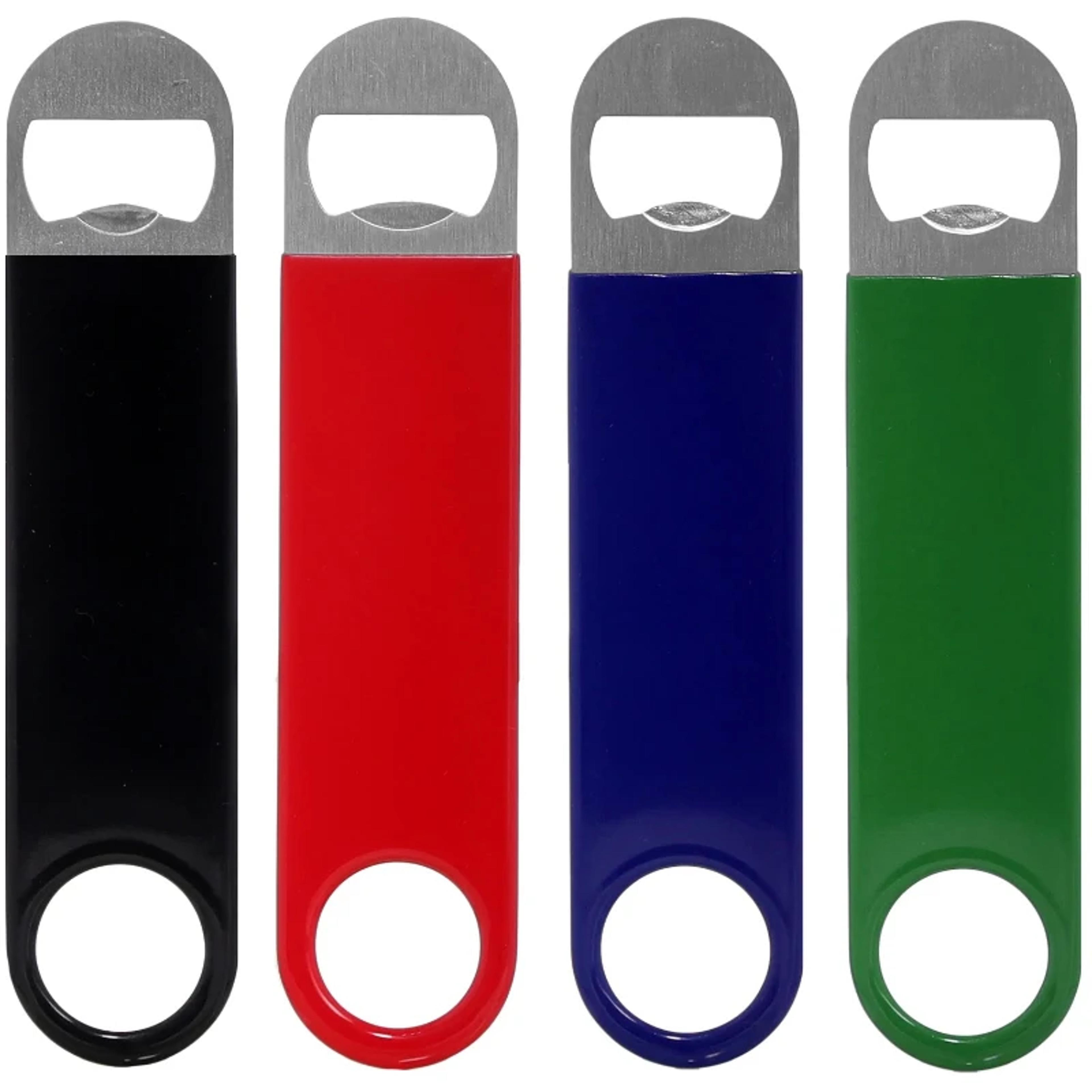 colorgrip beer bottle opener bar tool for bartenders and home use