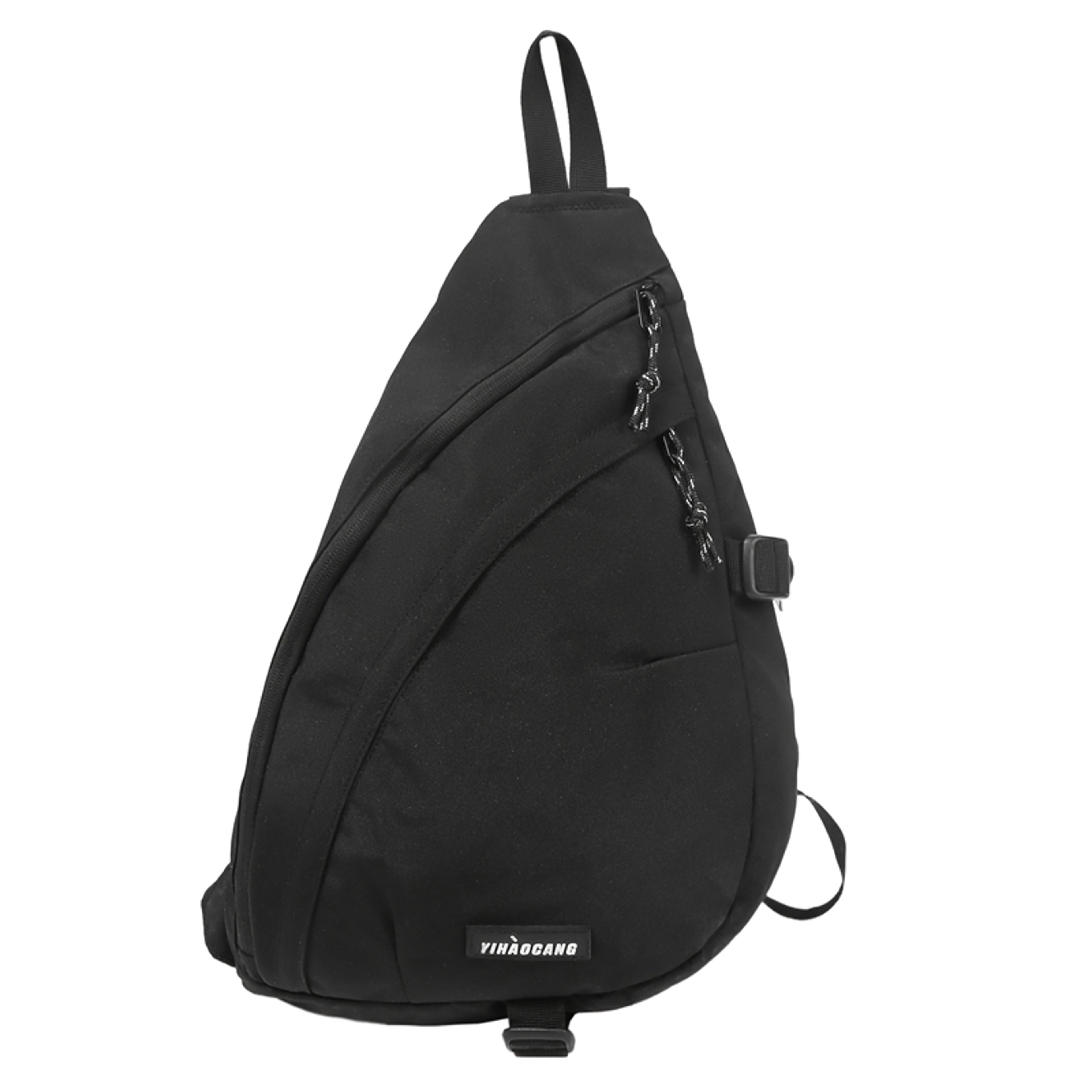 Womens Nylon Crossbody Bag Large Capacity Travel Messenger Purse 7