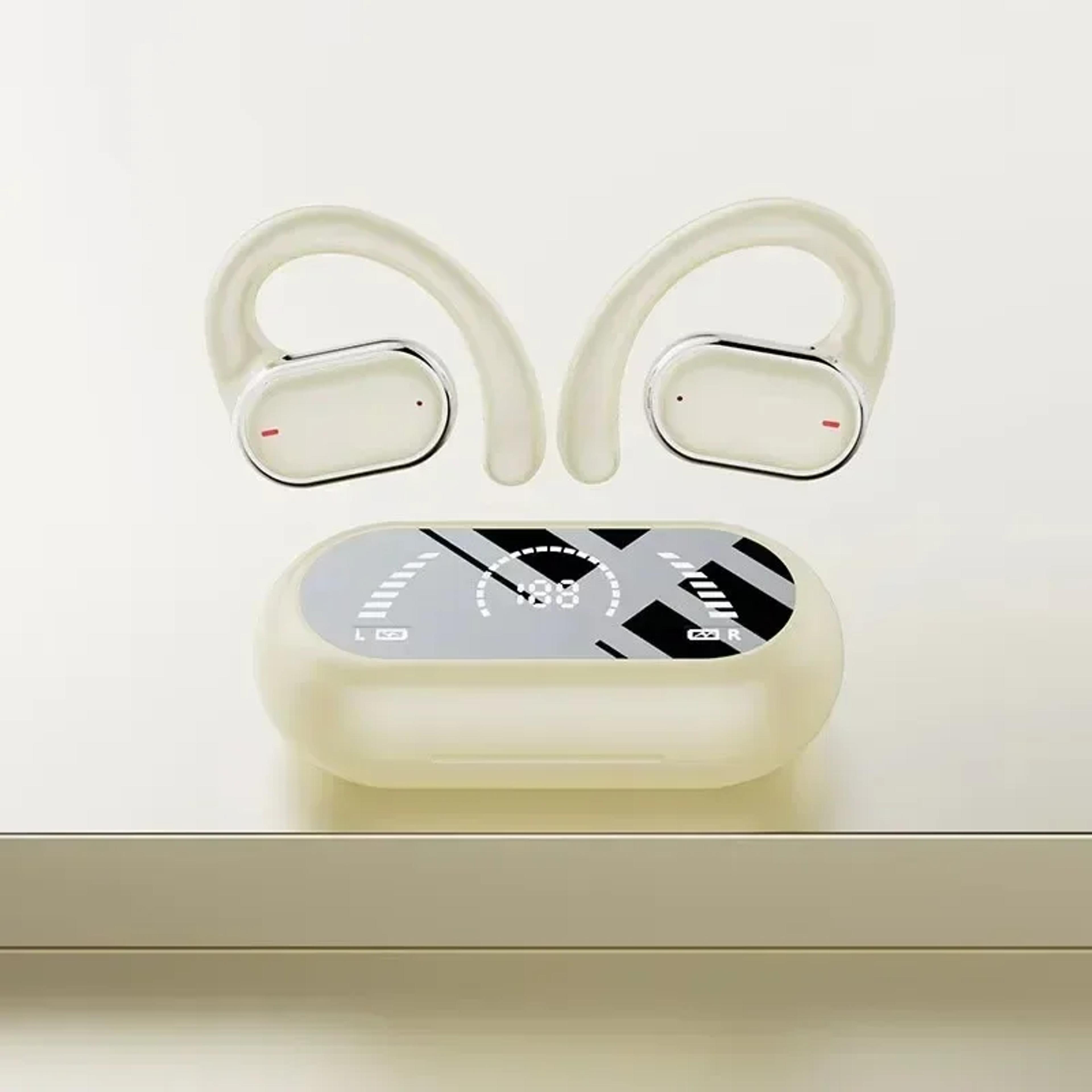 Waterproof TWS Bluetooth Earbuds With HiFi Stereo Sound 4