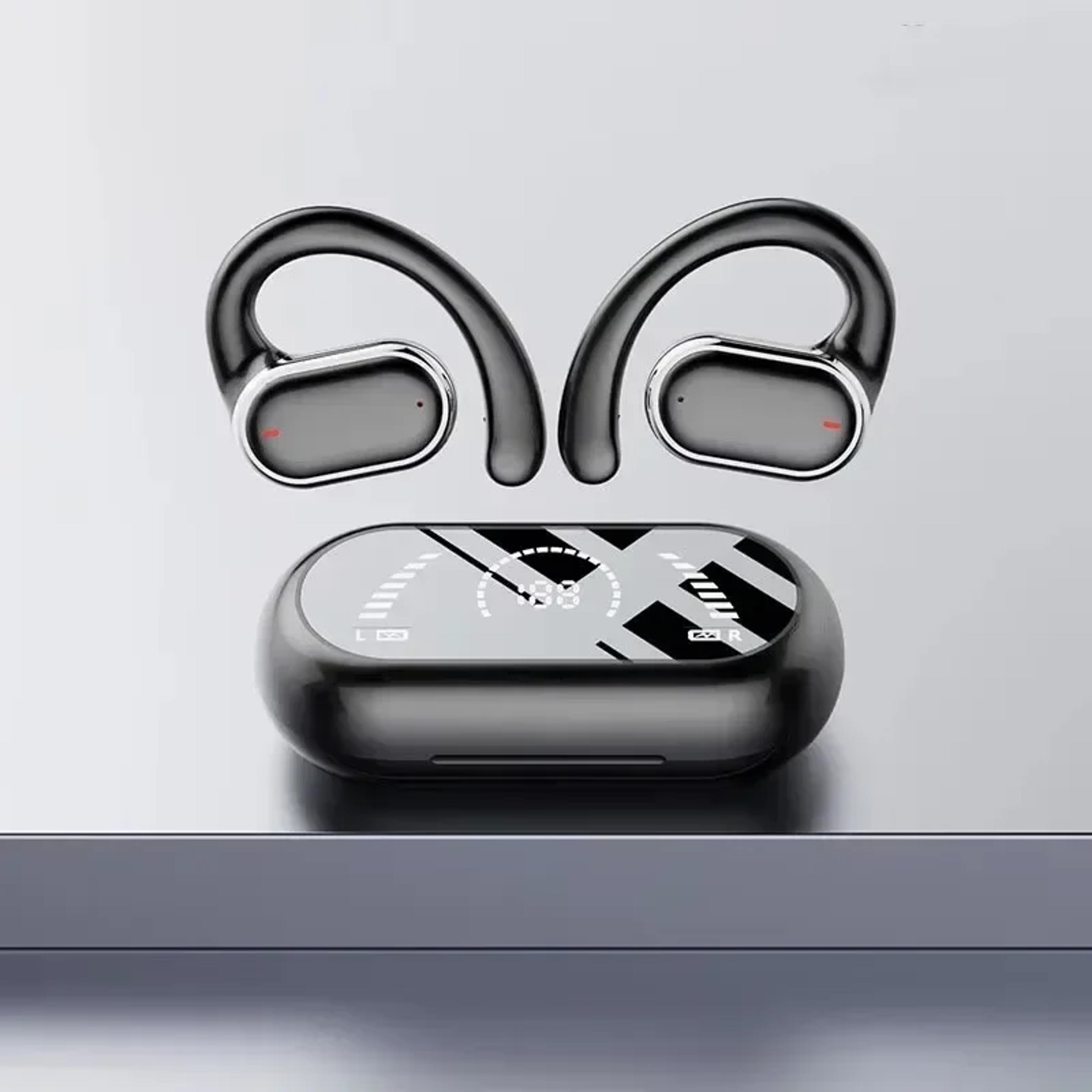 Waterproof TWS Bluetooth Earbuds With HiFi Stereo Sound 6