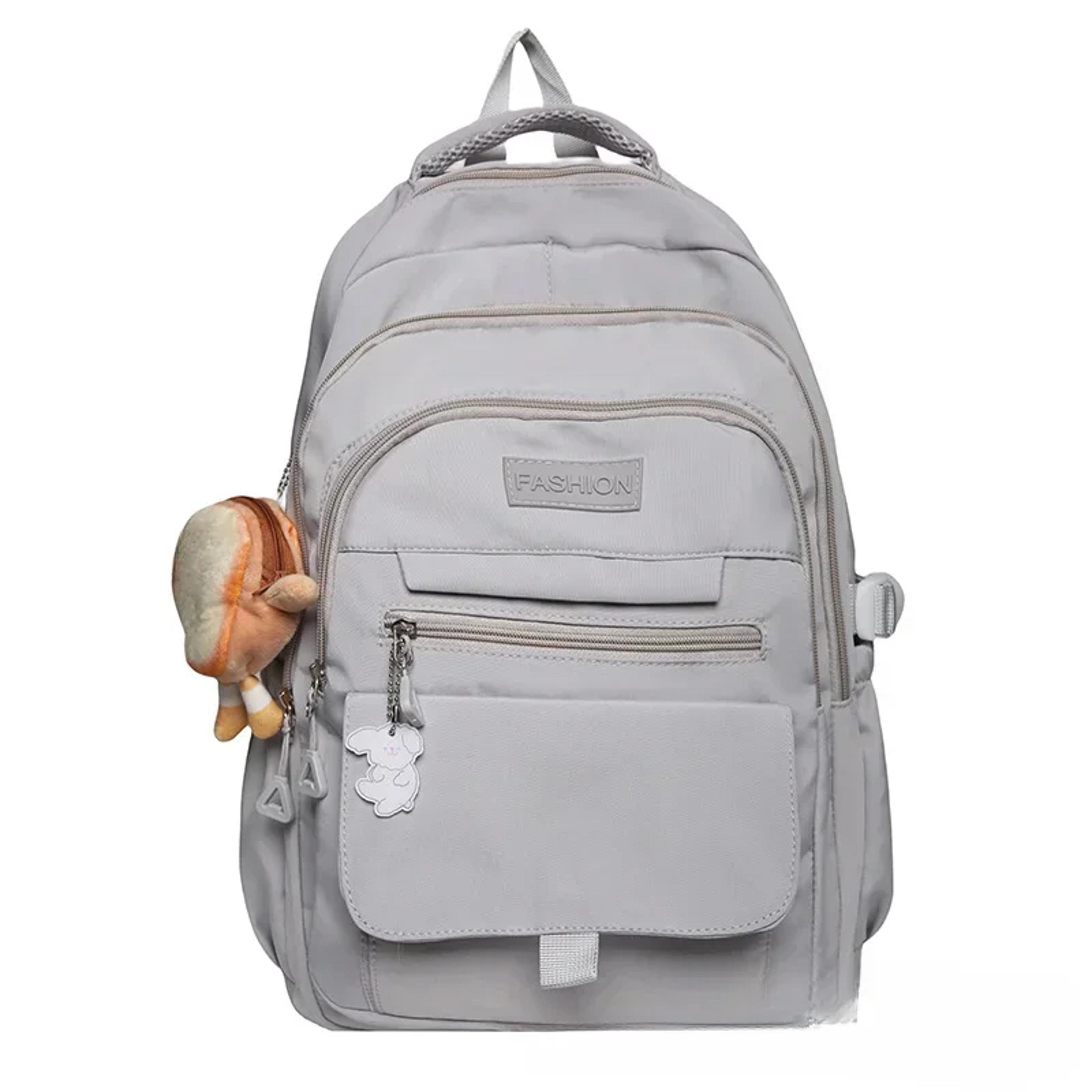 Kawaii School Backpack For Girls Teens Lightweight Laptop Bookbag 7